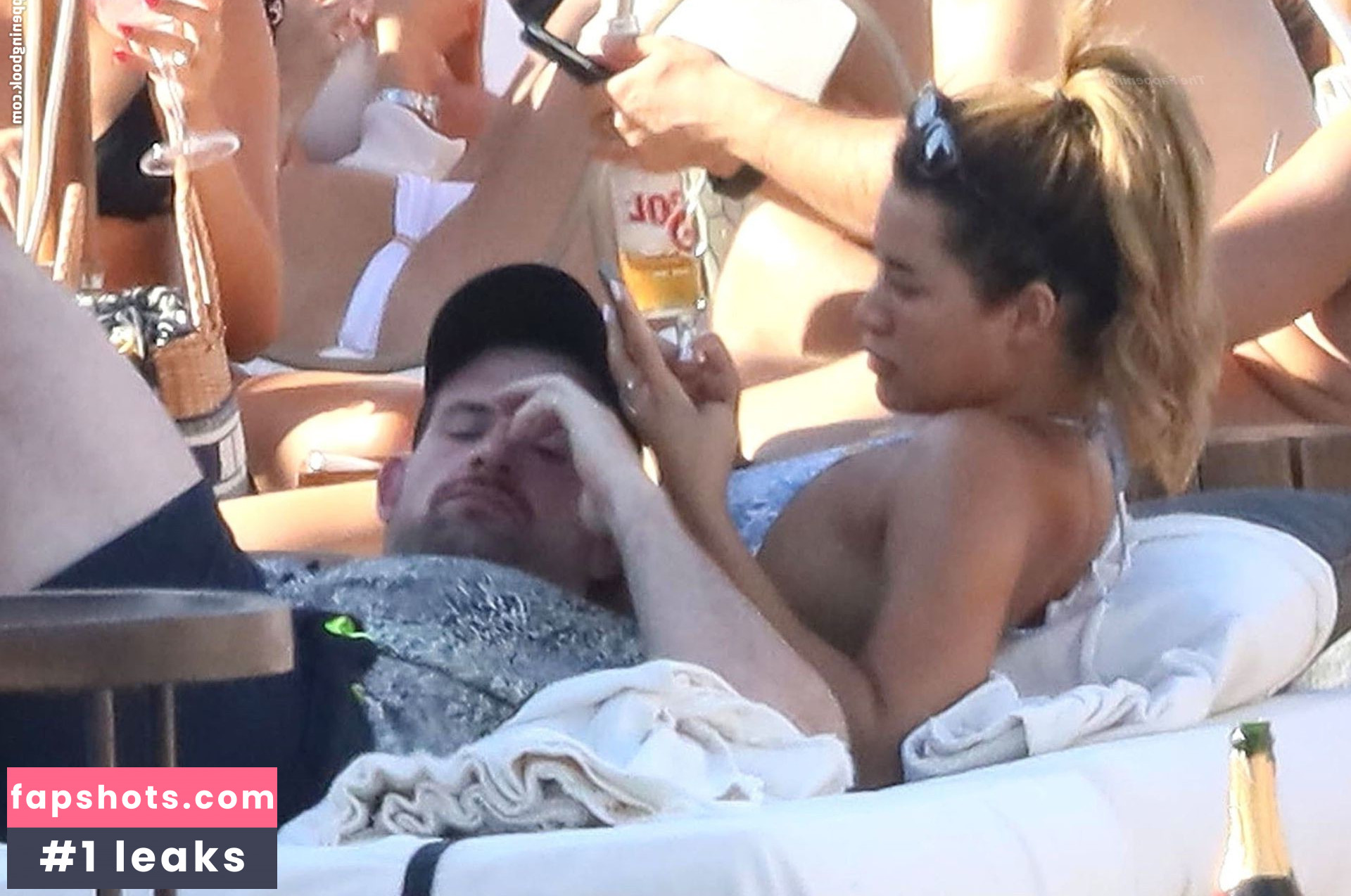 Montana Brown Nahé úniky fotek pouze od fanoušků #78 - Fapshots