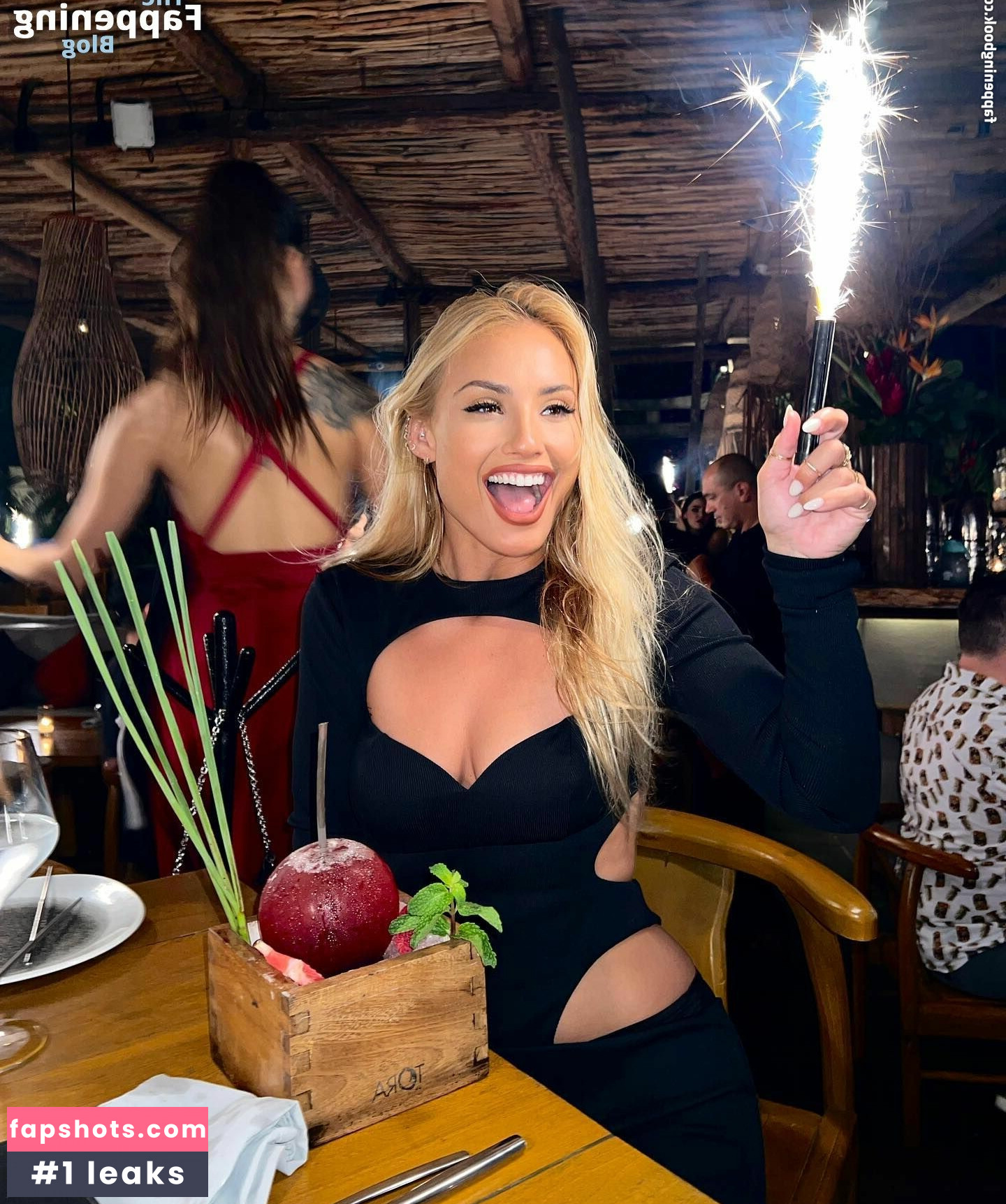 Montana Tucker Nahé úniky fotek pouze od fanoušků #19 - Fapshots