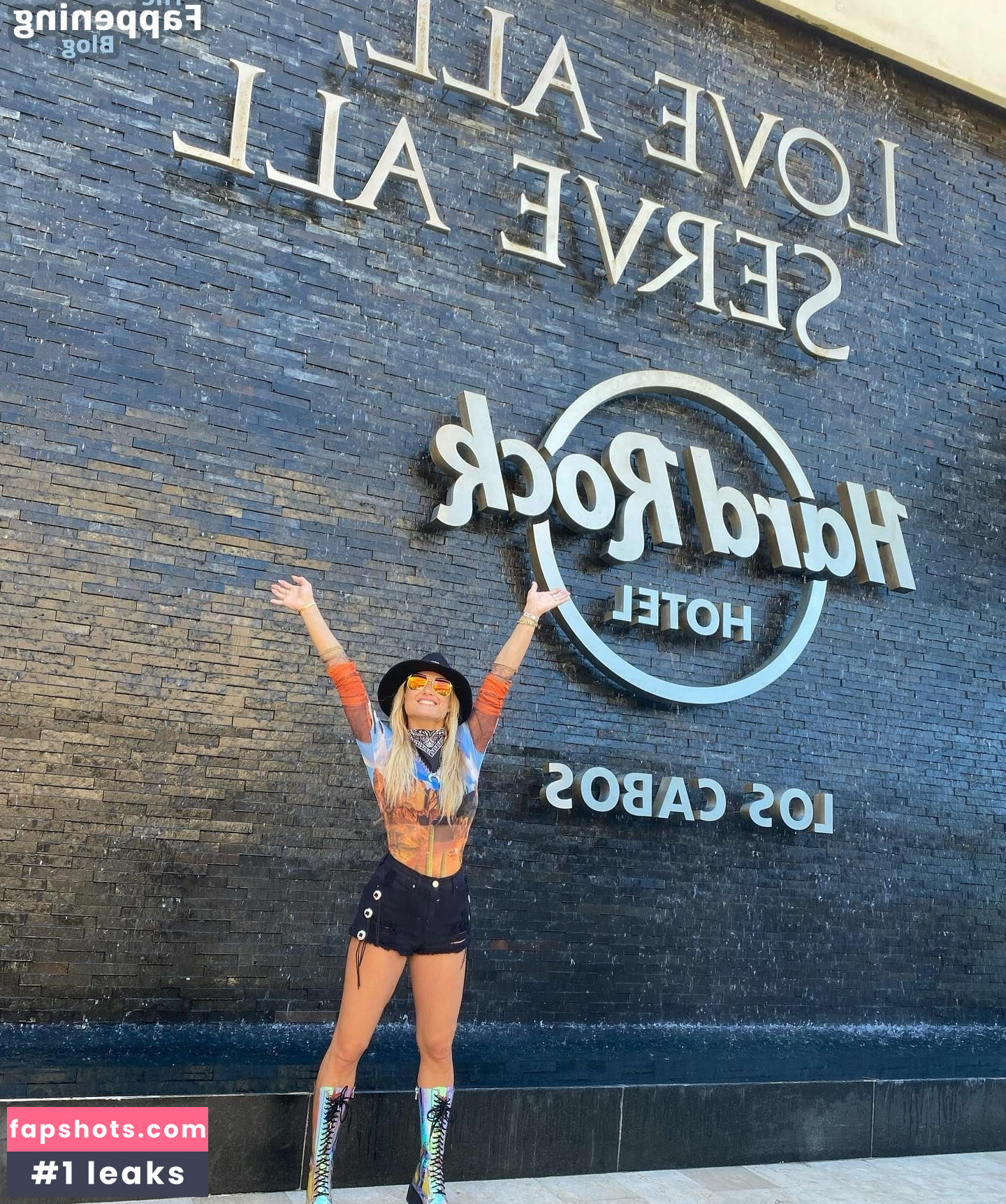 Montana Tucker Nahé úniky fotek pouze od fanoušků #50 - Fapshots