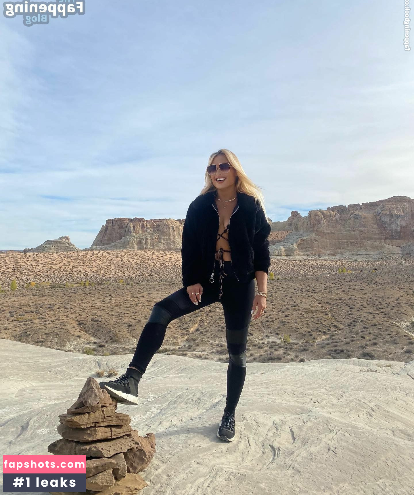 Montana Tucker Nahé úniky fotek pouze od fanoušků #53 - Fapshots