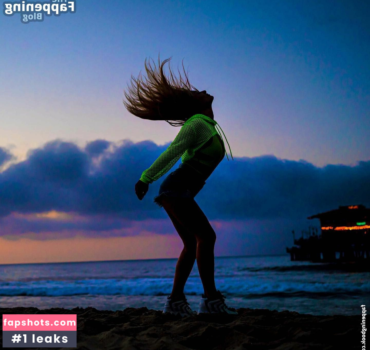 Montana Tucker Nahé úniky fotek pouze od fanoušků #55 - Fapshots