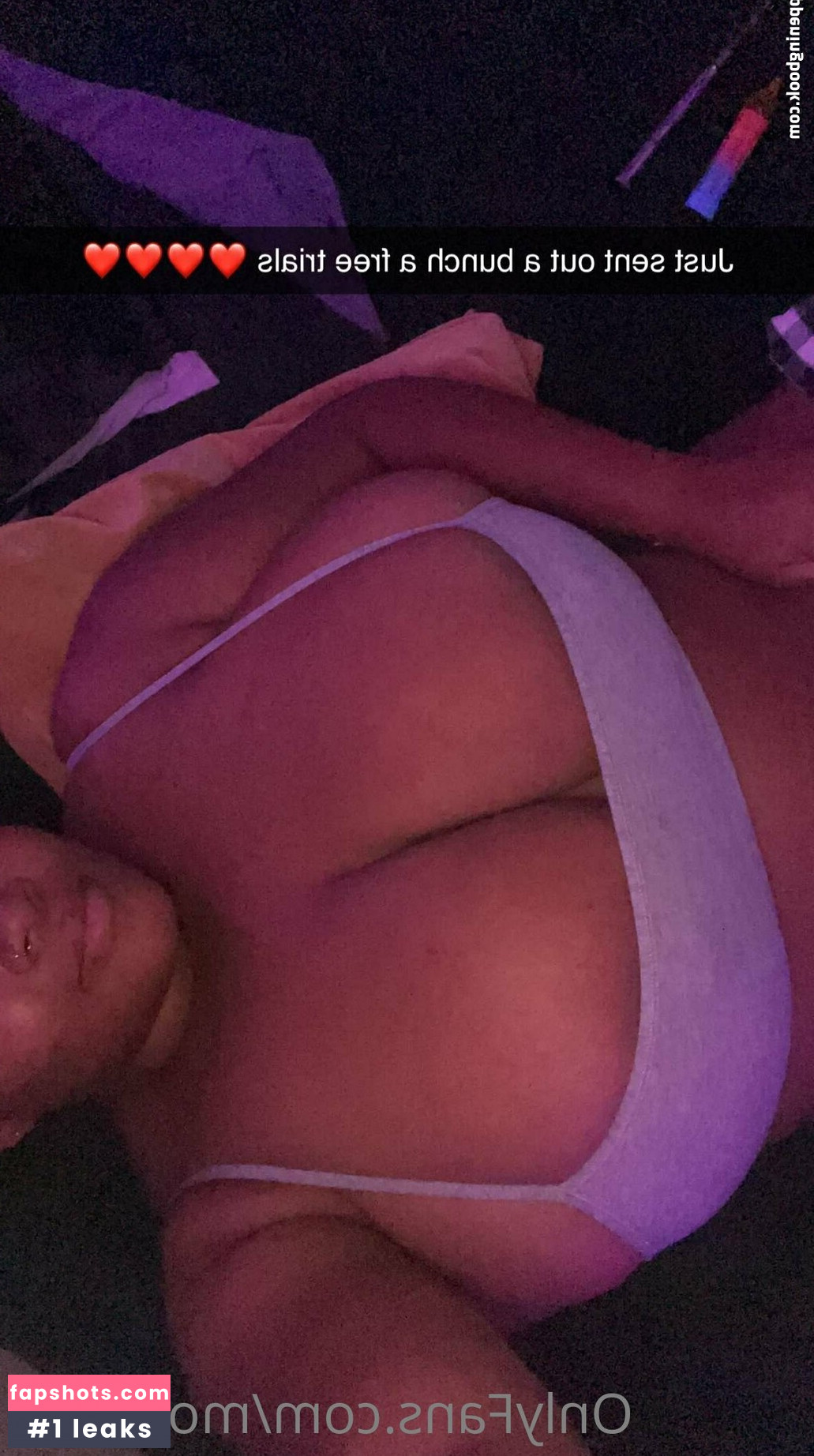 moodybb Nahé úniky fotek pouze od fanoušků #70 - Fapshots