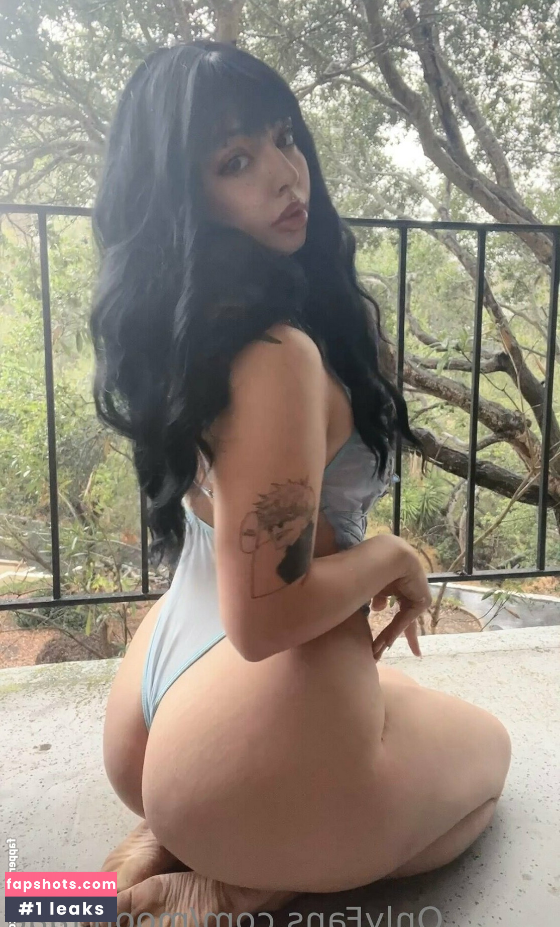 moon.faae Nahé úniky fotek pouze od fanoušků #12 - Fapshots