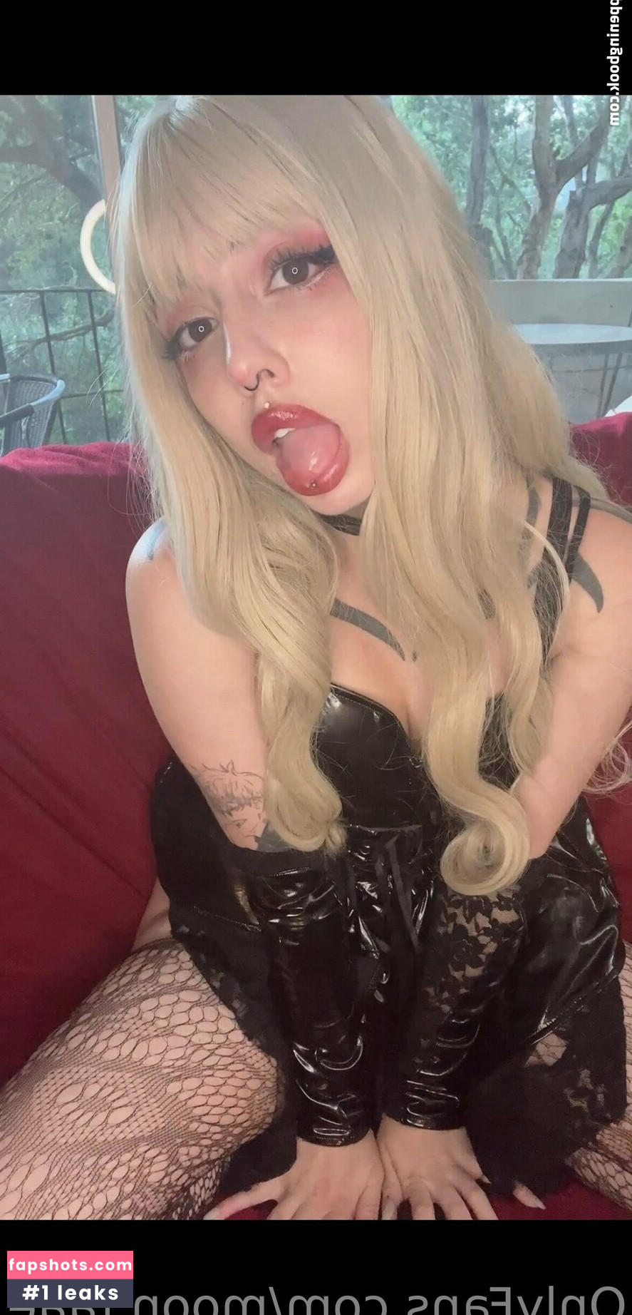 moon.faae Nahé úniky fotek pouze od fanoušků #6 - Fapshots