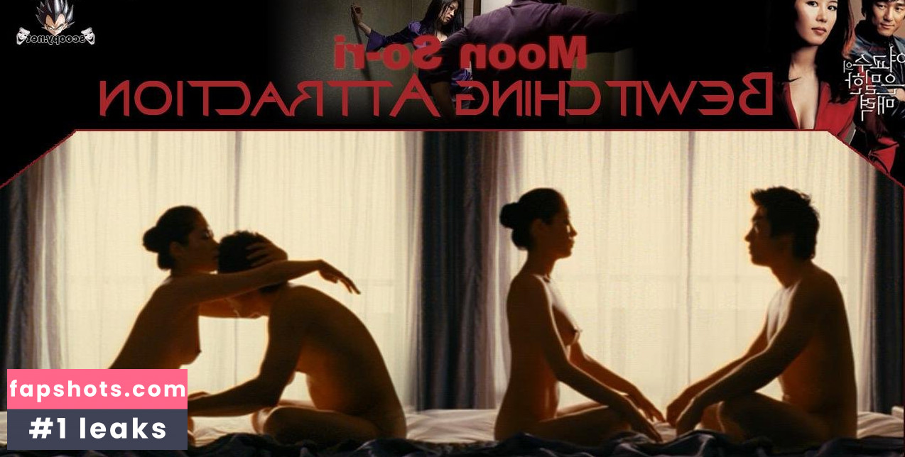 Moon So-ri nude babe gallery