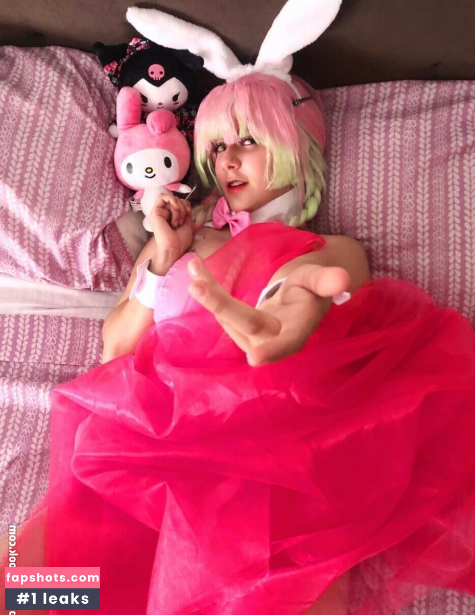 Moona.uwu Nude Leaks OnlyFans Photos #13 - LeakJerk