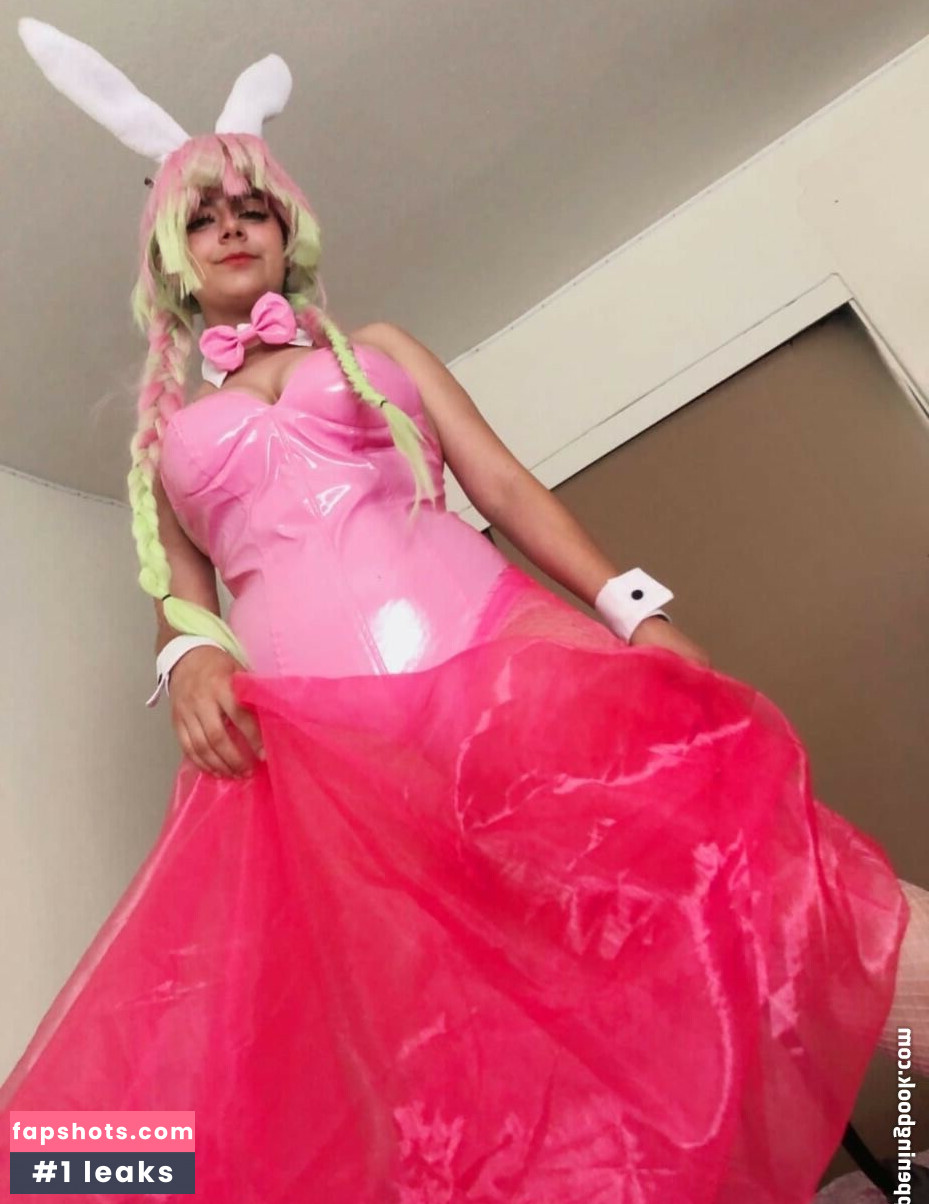 Moona.uwu Nude Leaks OnlyFans Photos #17 - LeakJerk