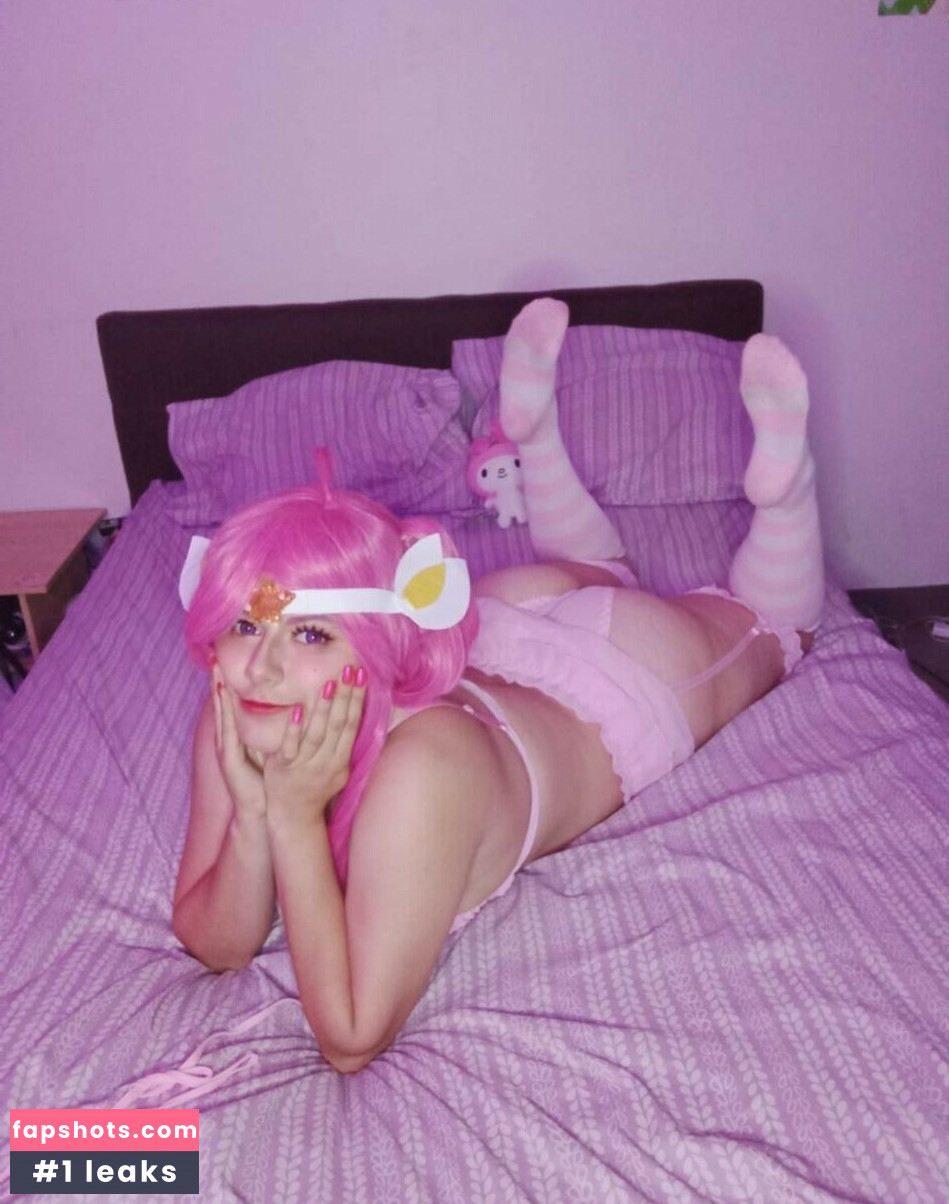 Moona.uwu Nude Leaks OnlyFans Photos #3 - LeakJerk