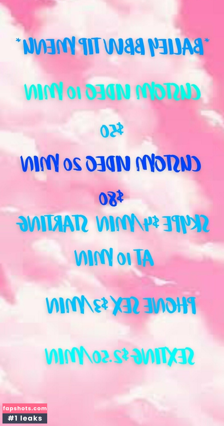 moonikuko Nahé úniky fotek pouze od fanoušků #24 - Fapshots