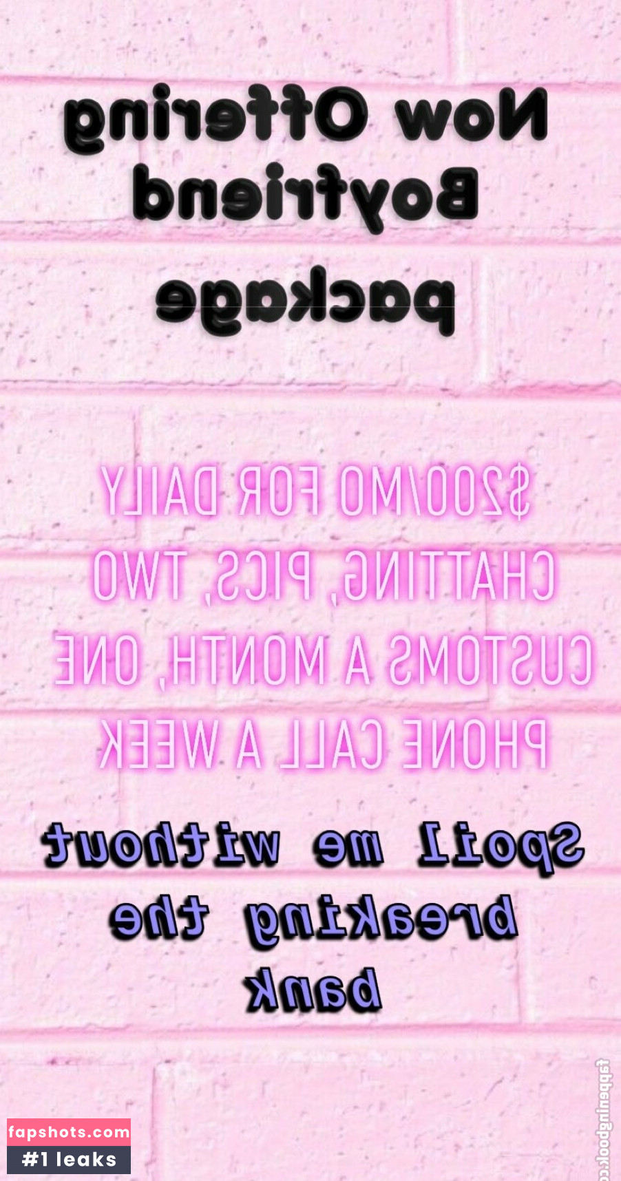 moonikuko Nahé úniky fotek pouze od fanoušků #25 - Fapshots