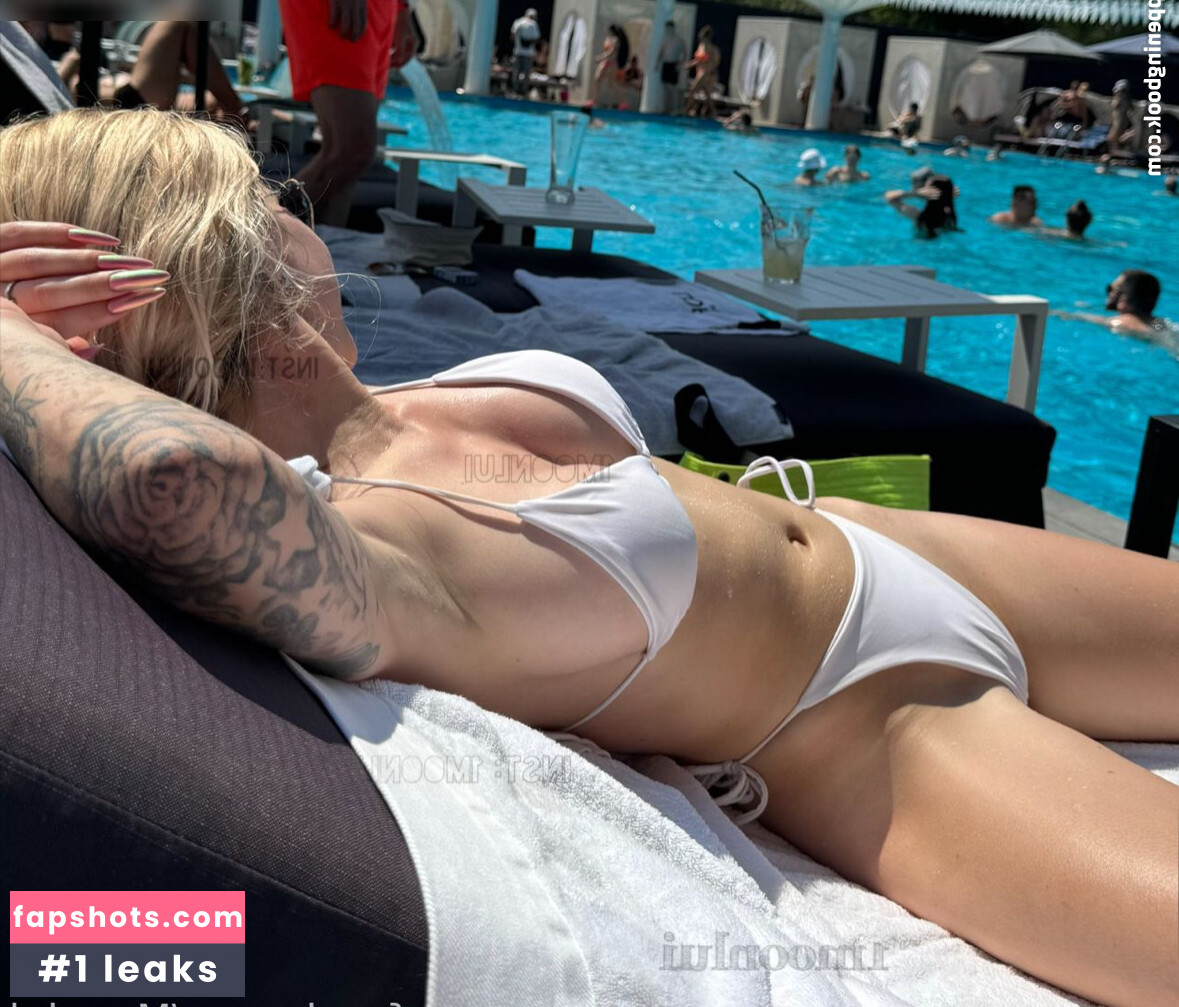 Moonlui Nacktheit OnlyFans Fotos #19 - Fapshots