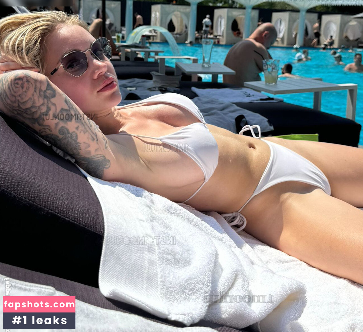 Moonlui Nacktheit OnlyFans Fotos #21 - Fapshots