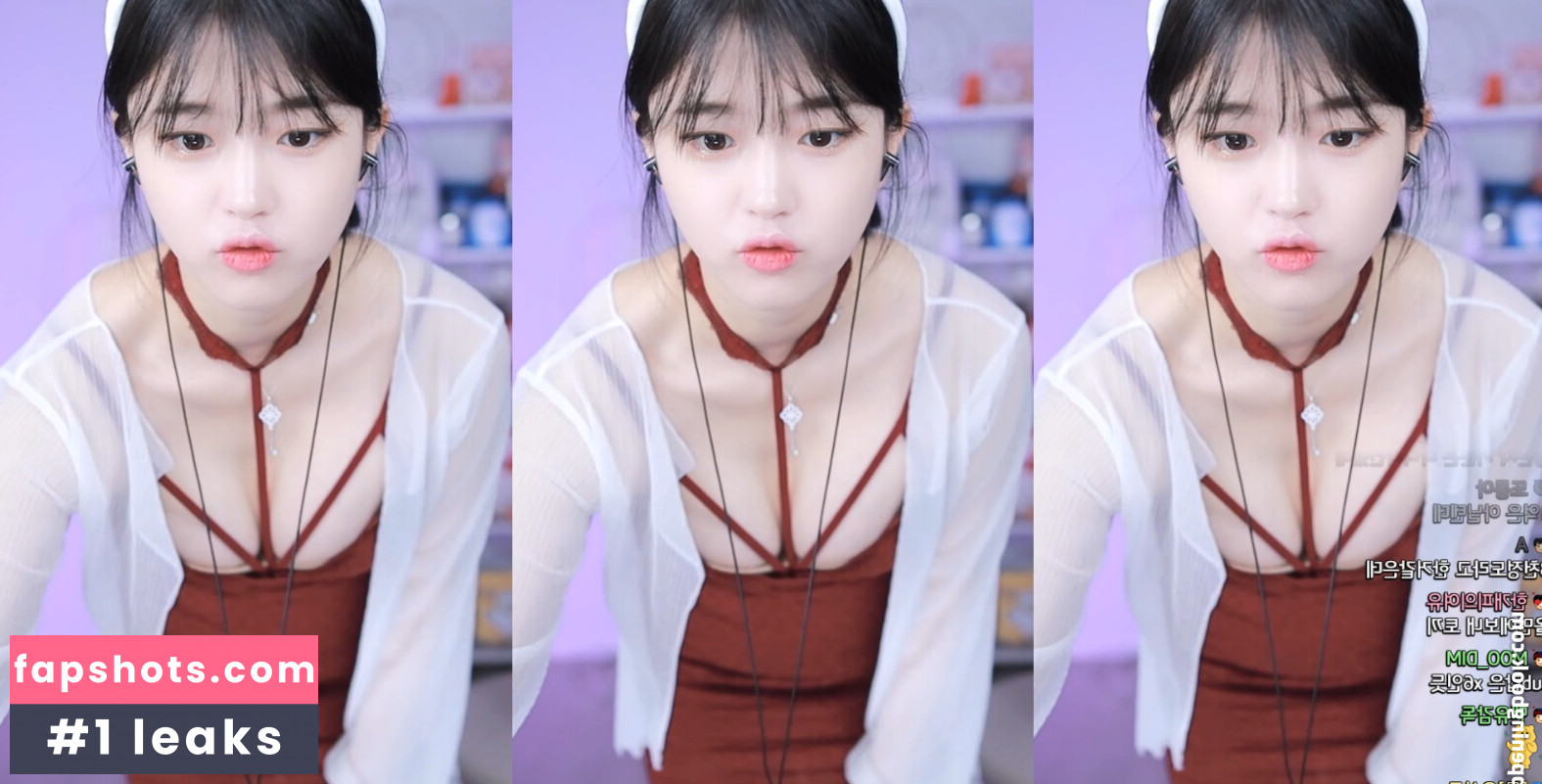 Moonwol0614 Nahé úniky fotek pouze od fanoušků #30 - Fapshots