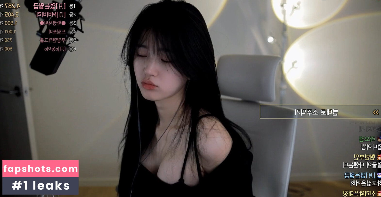 Moonwol0614 Nahé úniky fotek pouze od fanoušků #32 - Fapshots