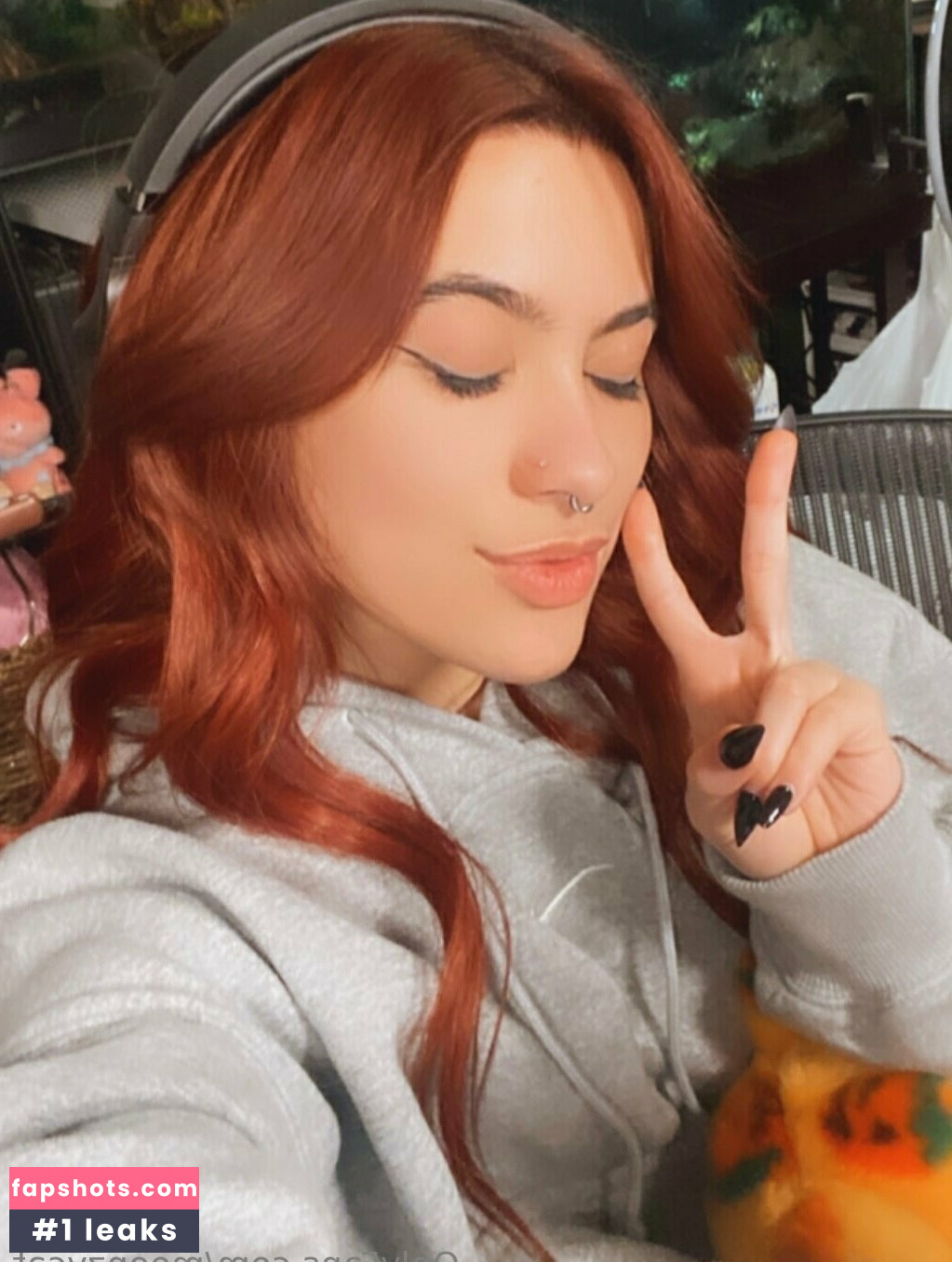 Moonzycat Nahé úniky fotek pouze od fanoušků #13 - Fapshots