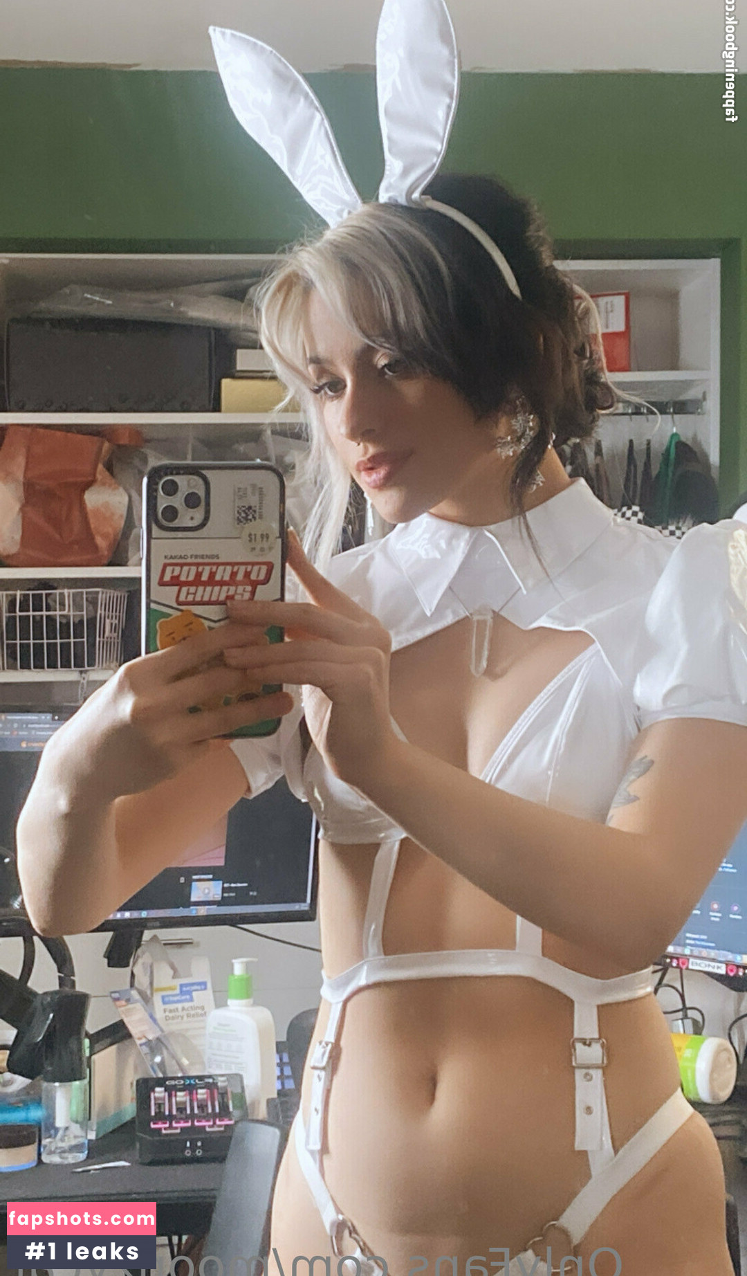 Moonzycat Nahé úniky fotek pouze od fanoušků #19 - Fapshots