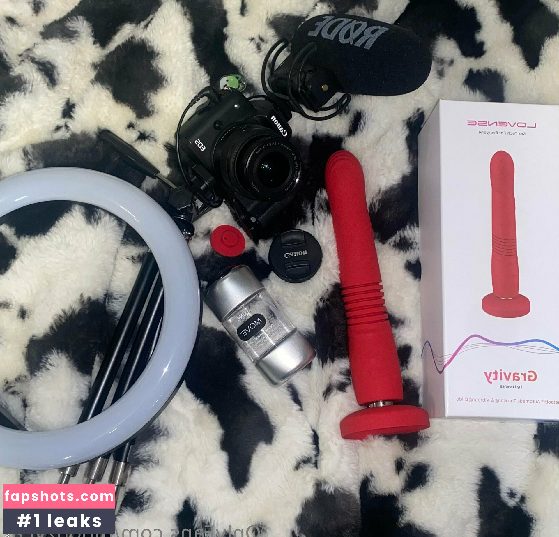 Moonzycat Nahé úniky fotek pouze od fanoušků #4 - Fapshots