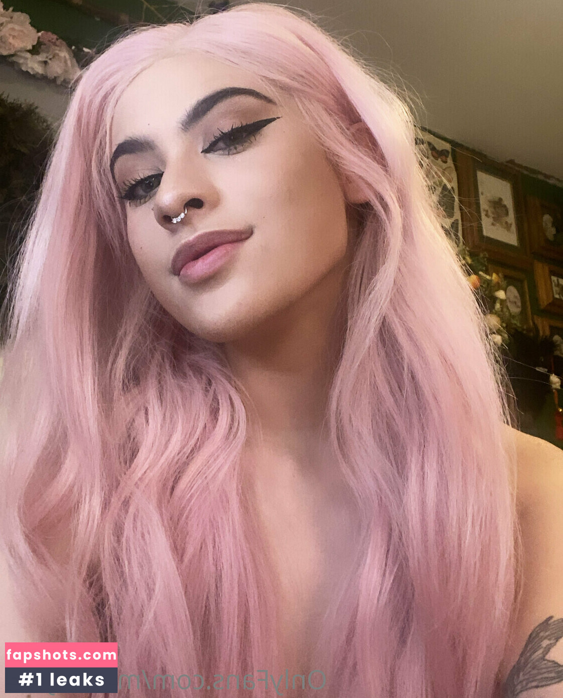 Moonzycat Nahé úniky fotek pouze od fanoušků #36 - Fapshots