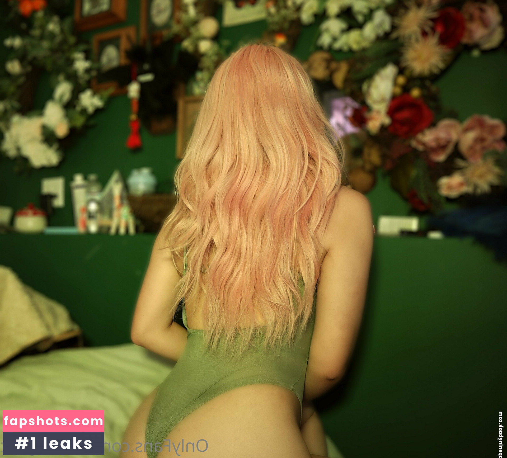 Moonzycat Nahé úniky fotek pouze od fanoušků #42 - Fapshots