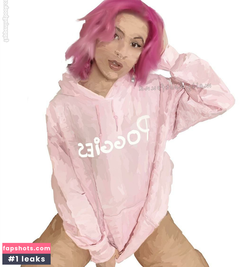 Moonzycat Nahé úniky fotek pouze od fanoušků #54 - Fapshots