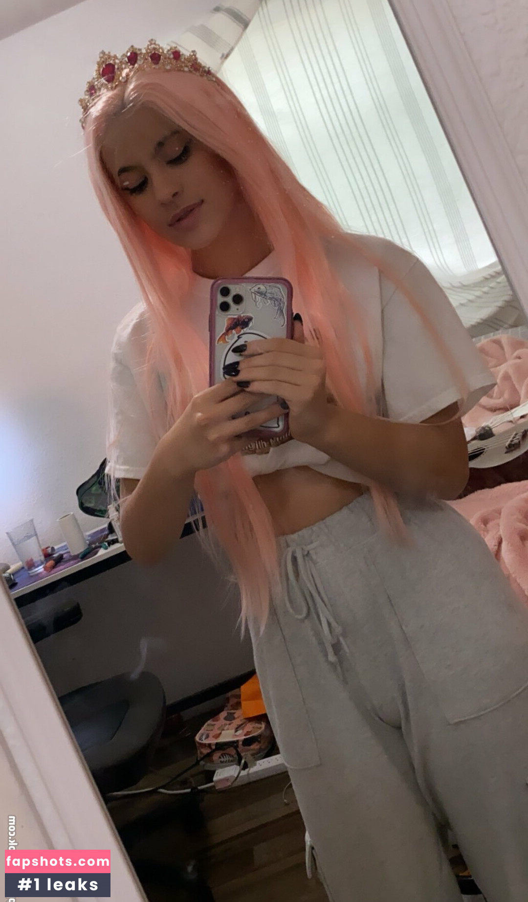 Moonzycat Nahé úniky fotek pouze od fanoušků #55 - Fapshots