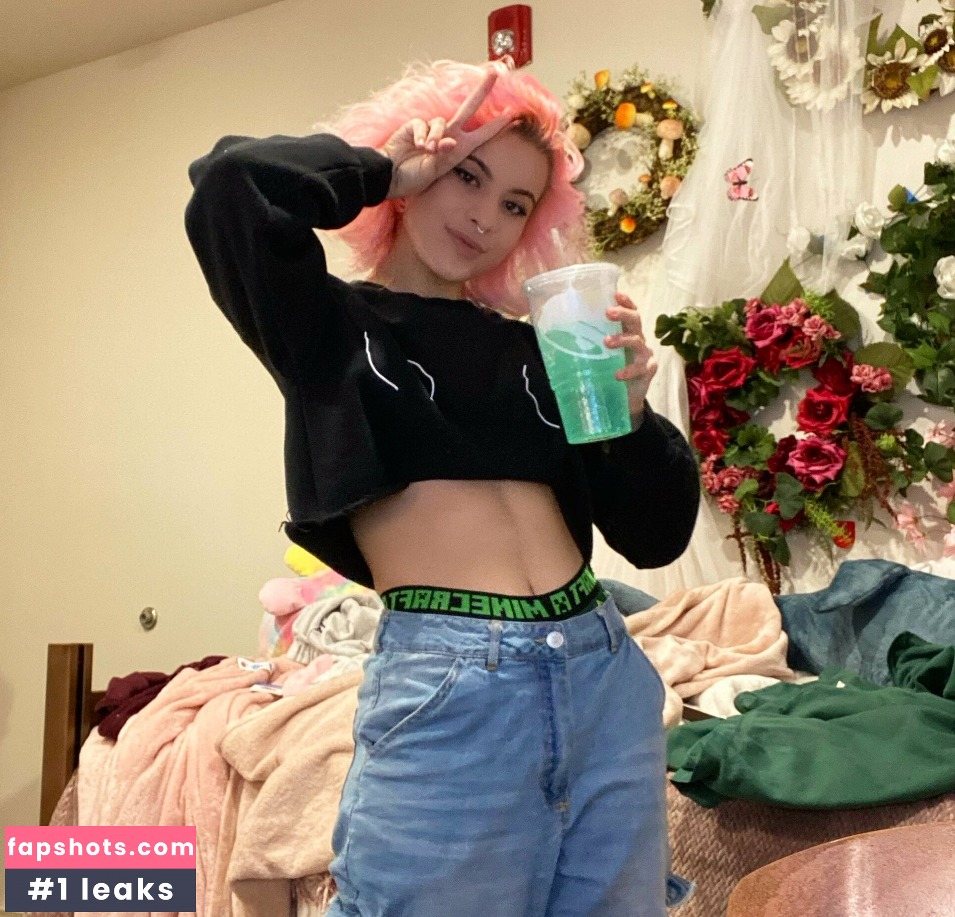 Moonzycat Nahé úniky fotek pouze od fanoušků #58 - Fapshots