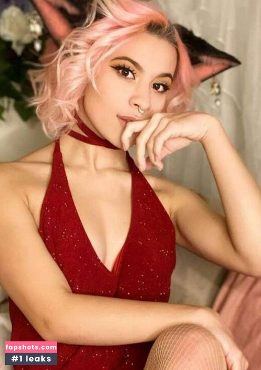 Moonzycat Nahé úniky fotek pouze od fanoušků #59 - Fapshots