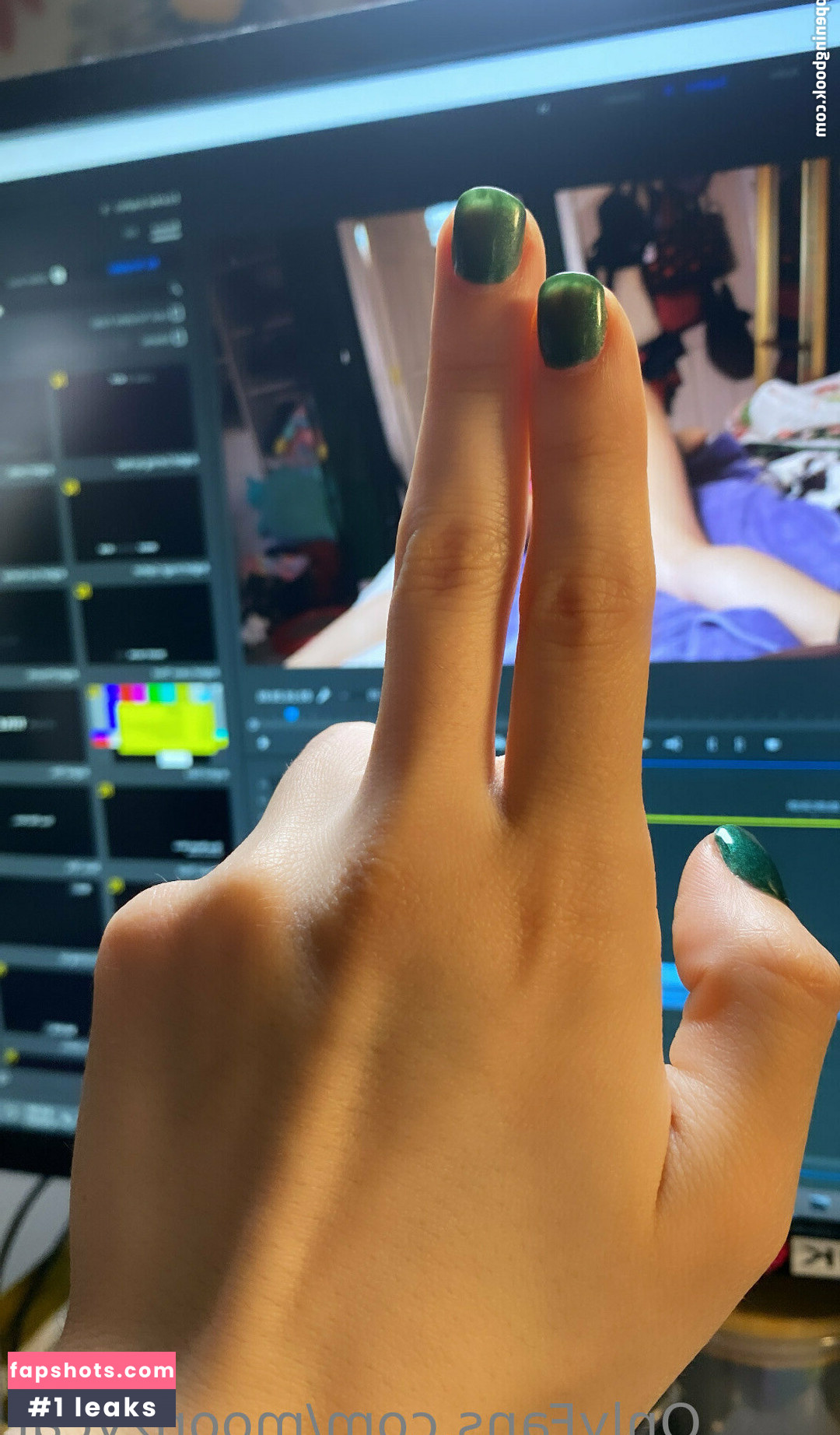 Moonzycat Nahé úniky fotek pouze od fanoušků #8 - Fapshots