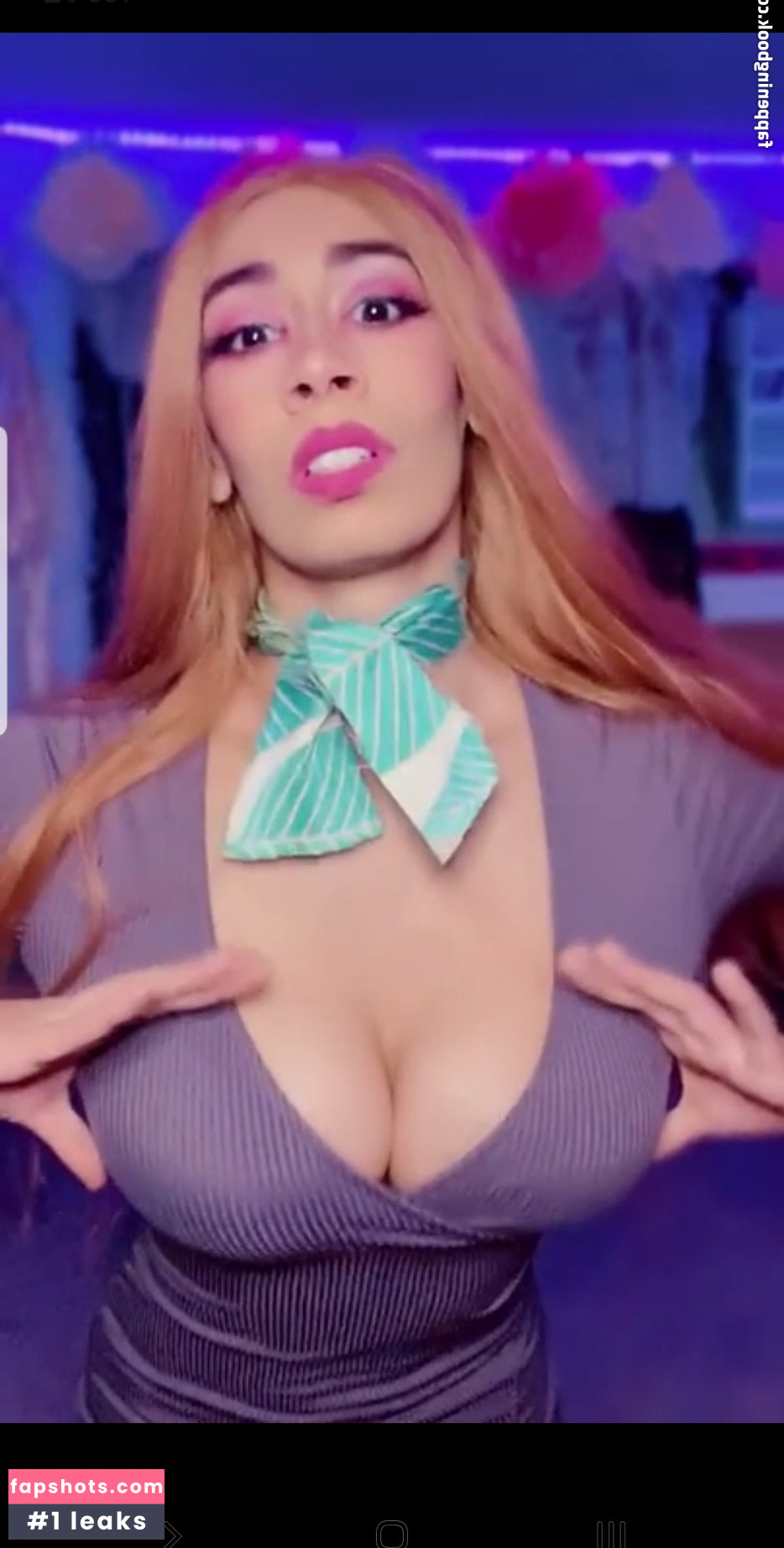 Mooreamor Nahé úniky fotek pouze od fanoušků #28 - Fapshots