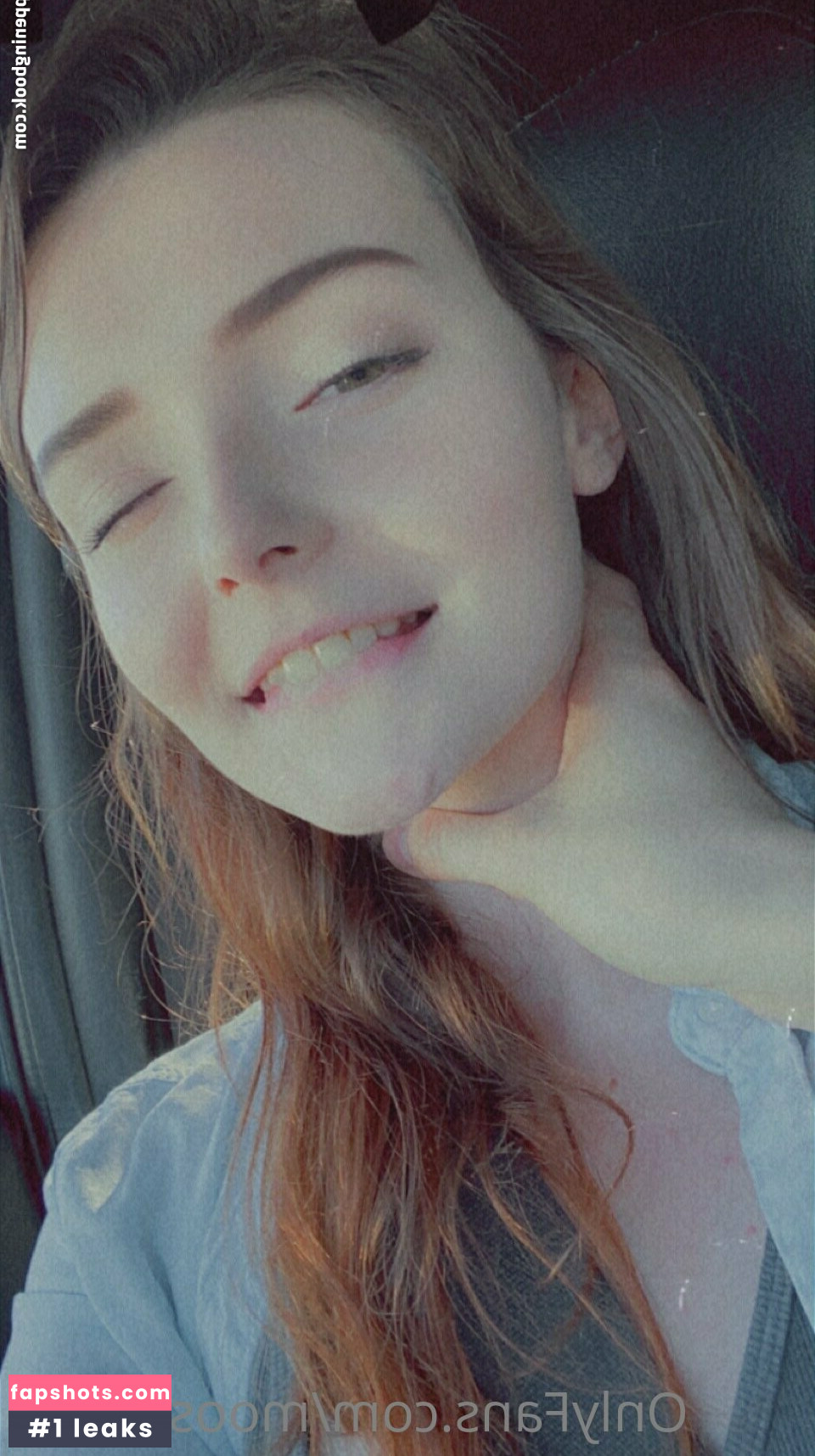 Mooselorde Nahé úniky fotek pouze od fanoušků #4 - Fapshots