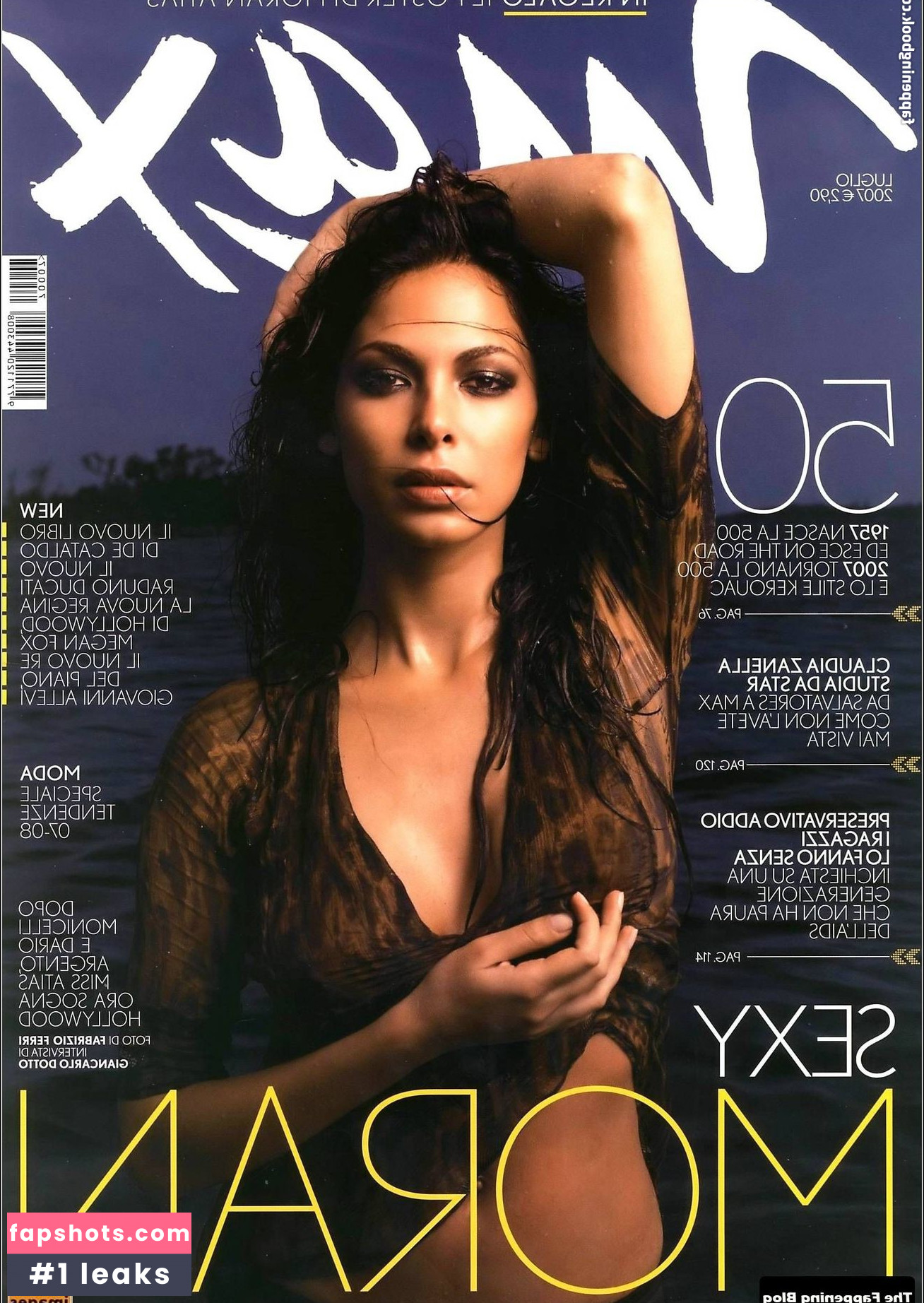 Moran Atias gallery photo #105