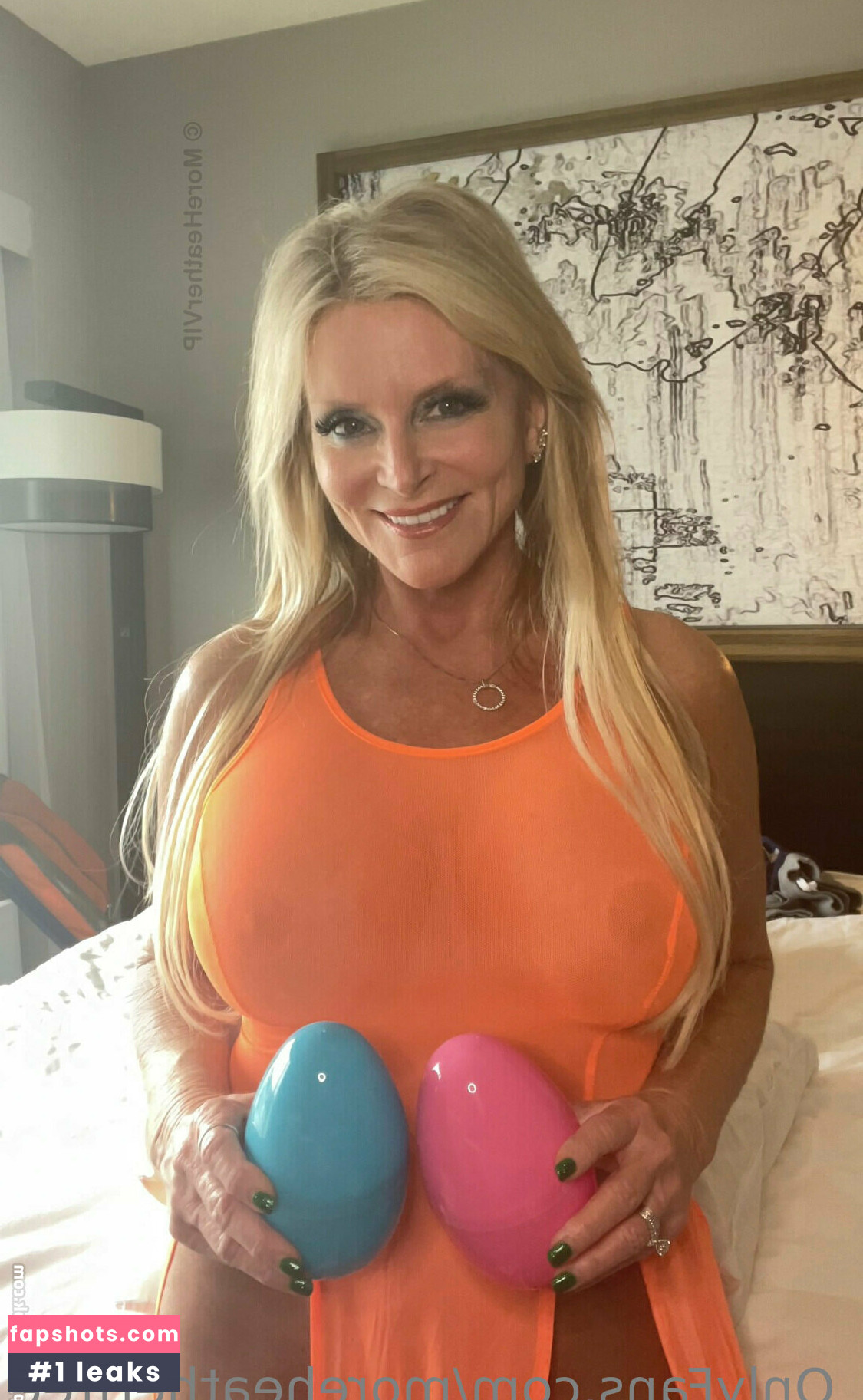 moreheatherfree Nahé úniky fotek pouze od fanoušků #13 - Fapshots