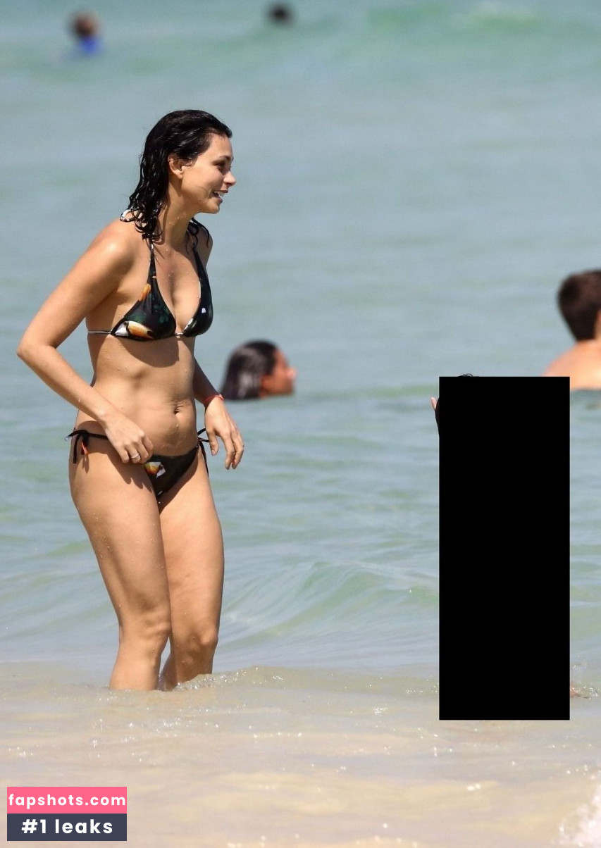 Morena Baccarin Nahé úniky fotek pouze od fanoušků #157 - Fapshots