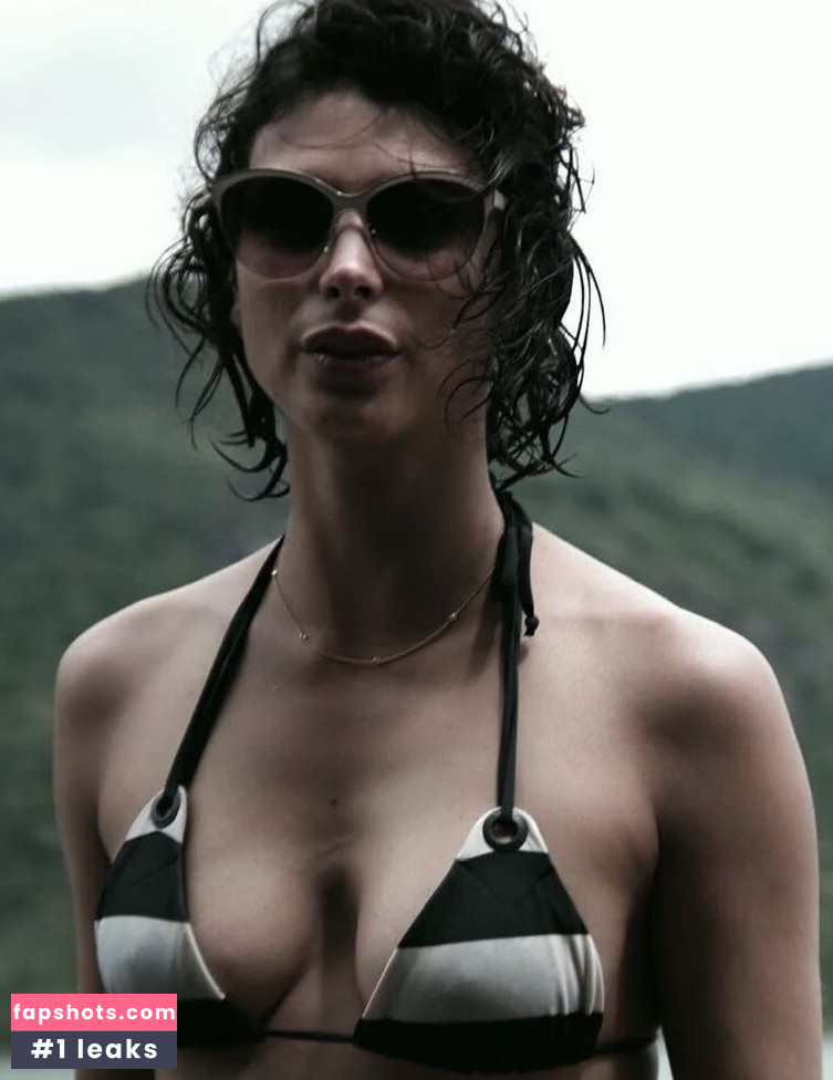 Morena Baccarin Nahé úniky fotek pouze od fanoušků #26 - Fapshots