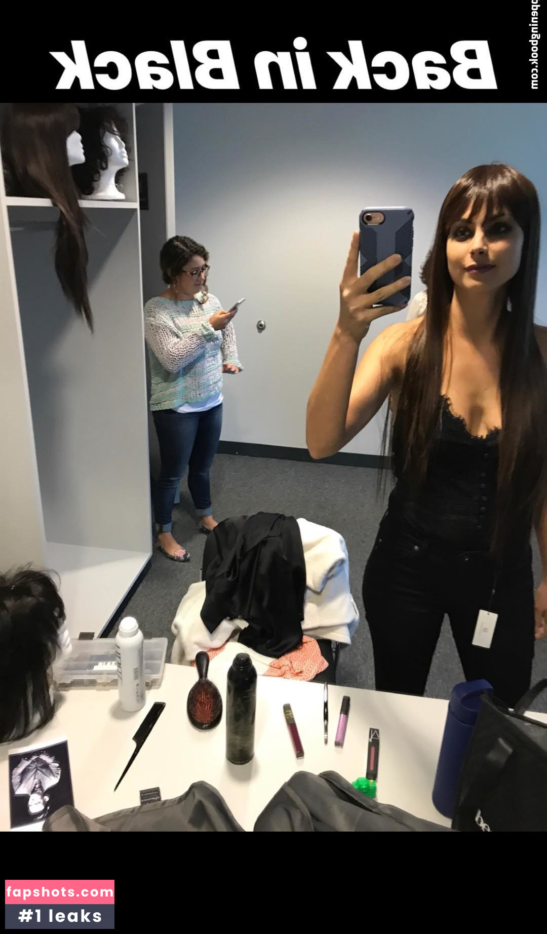 Morena Baccarin Nacktheit OnlyFans Fotos #72 - Fapshots