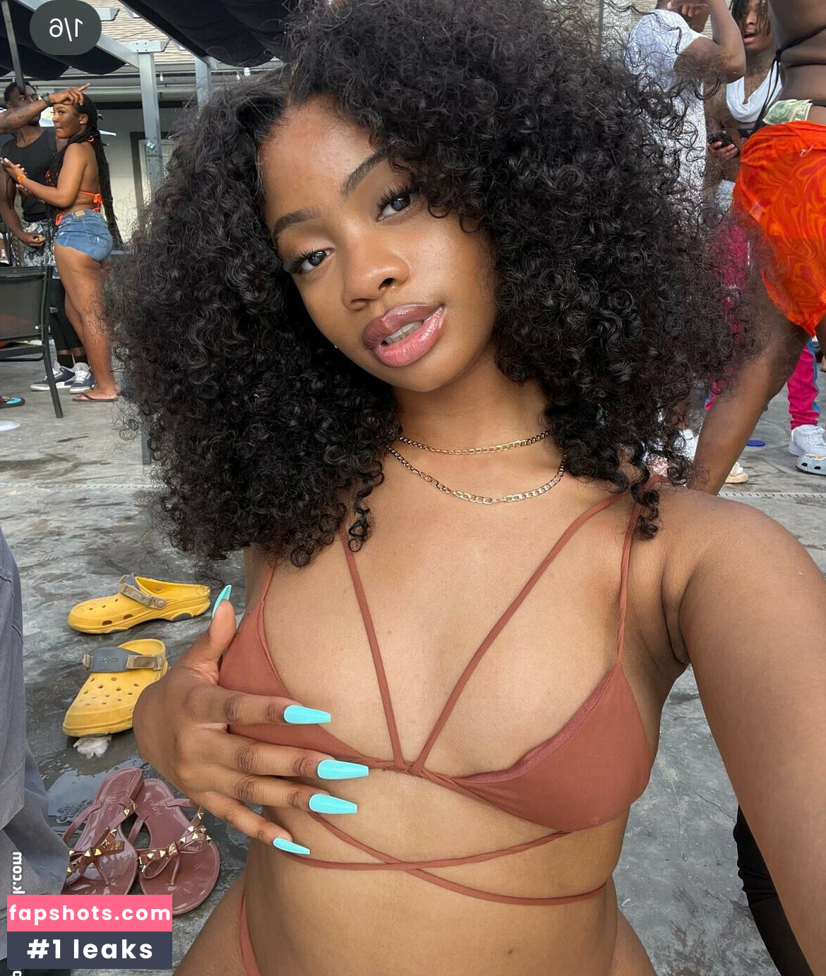 moreyaz Nahé úniky fotek pouze od fanoušků #5 - Fapshots