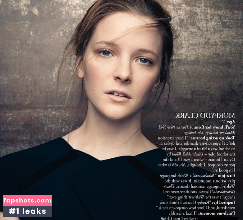 Morfydd Clark gallery photo #65