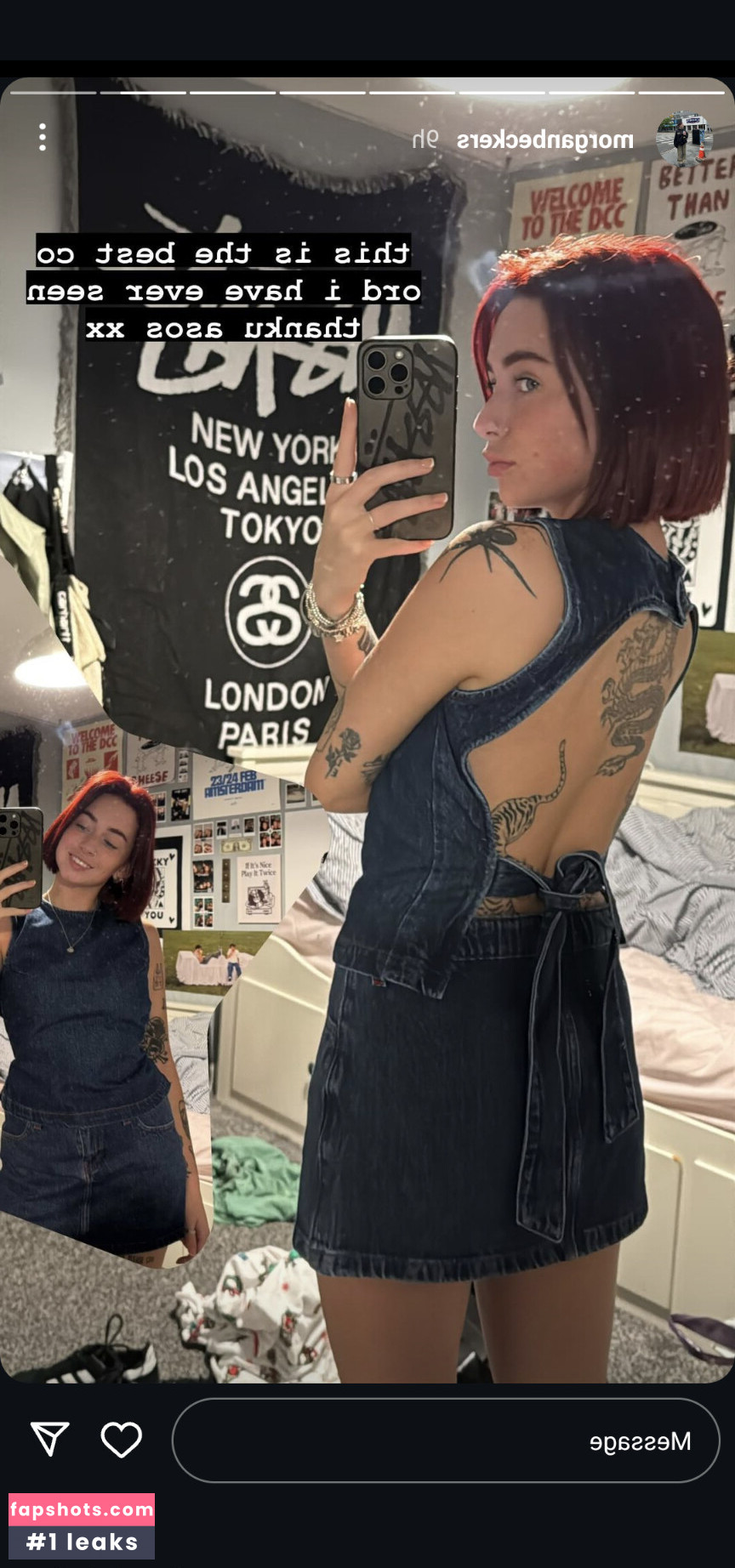 Morgan Beckers gallery photo #12