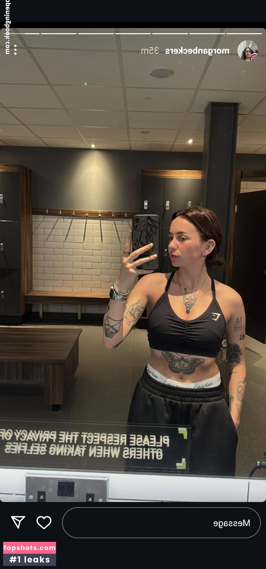 Morgan Beckers gallery photo #13