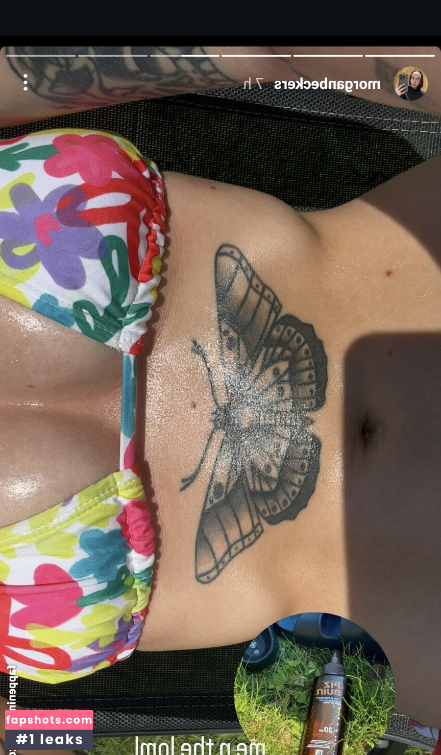 Morgan Beckers gallery photo #15