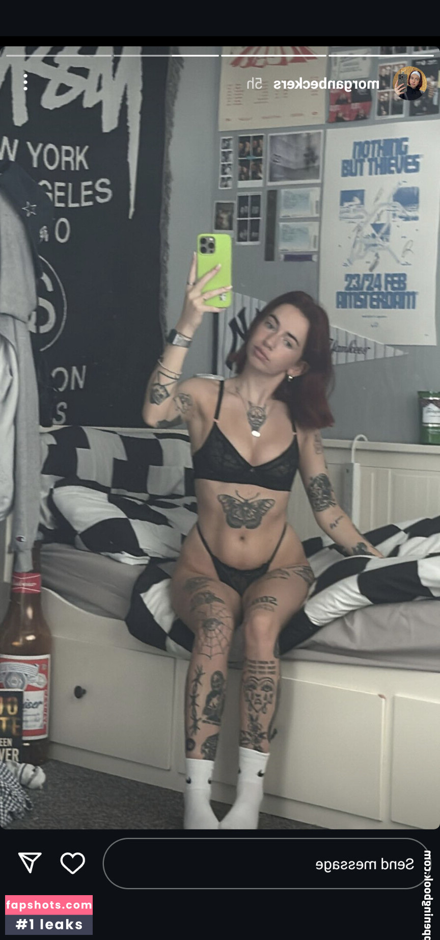 Morgan Beckers gallery photo #17