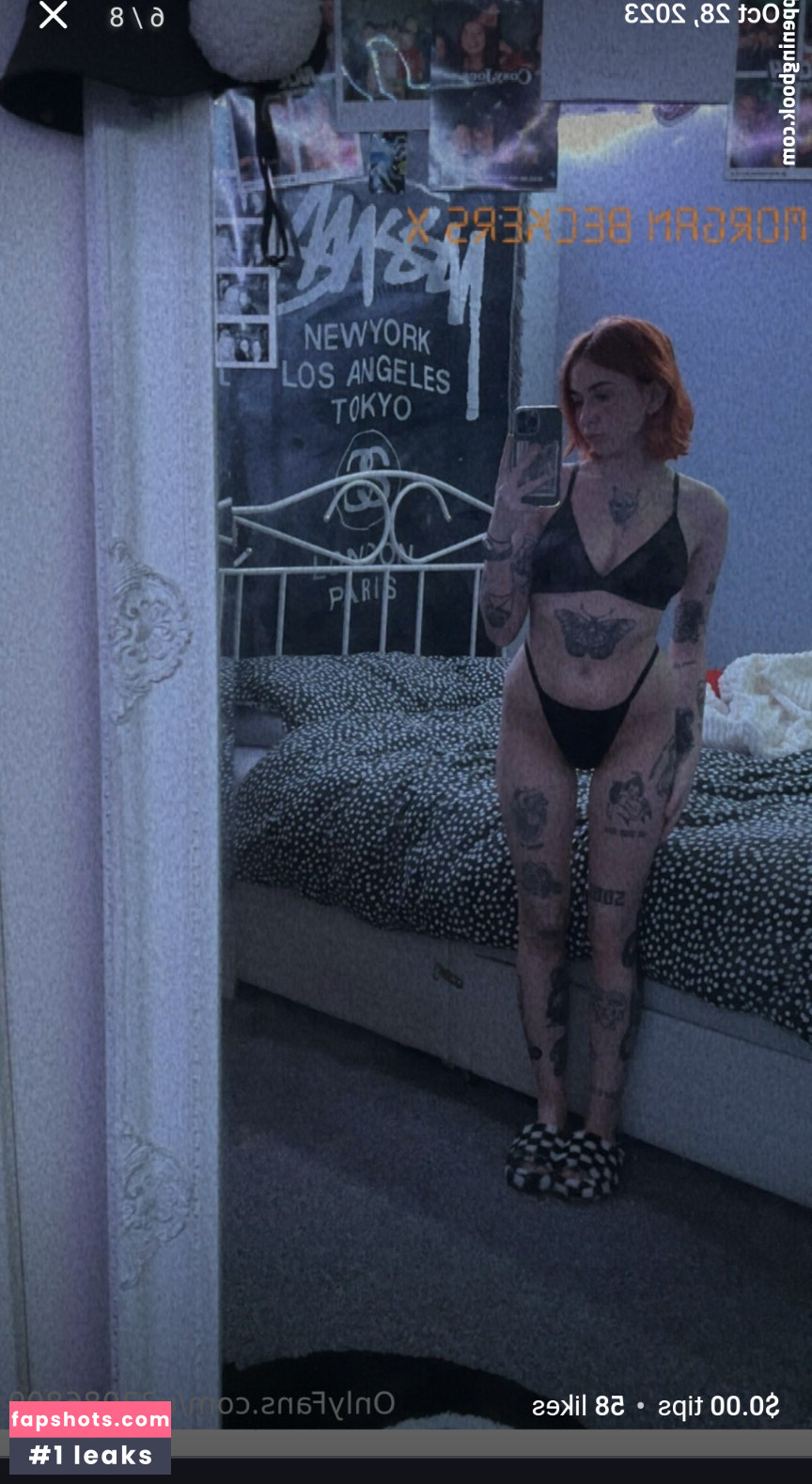 Morgan Beckers gallery photo #18