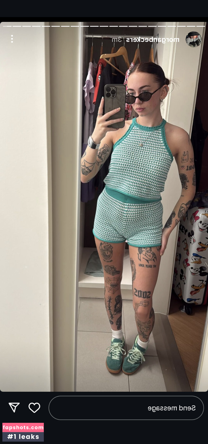 Morgan Beckers gallery photo #7