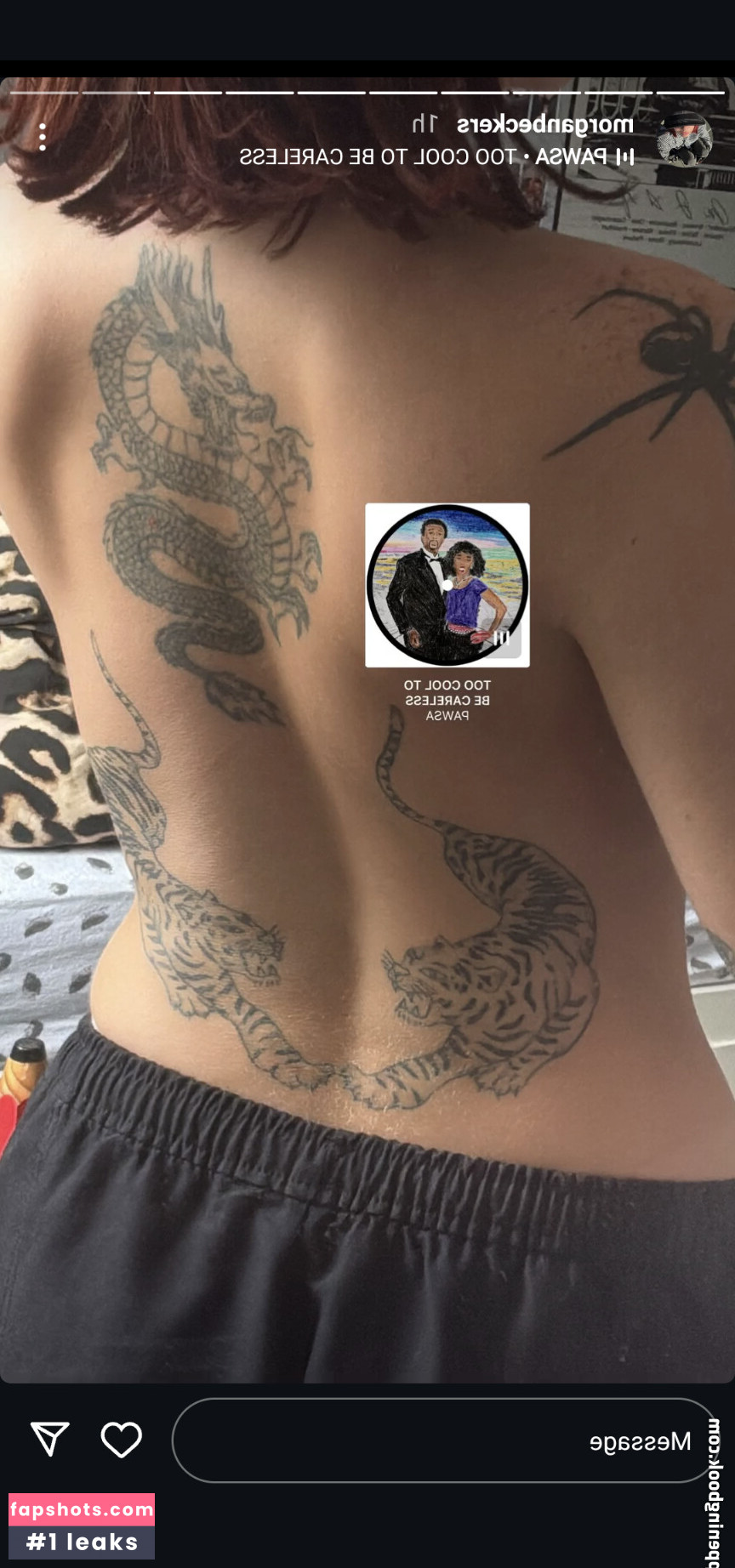 Morgan Beckers gallery photo #8