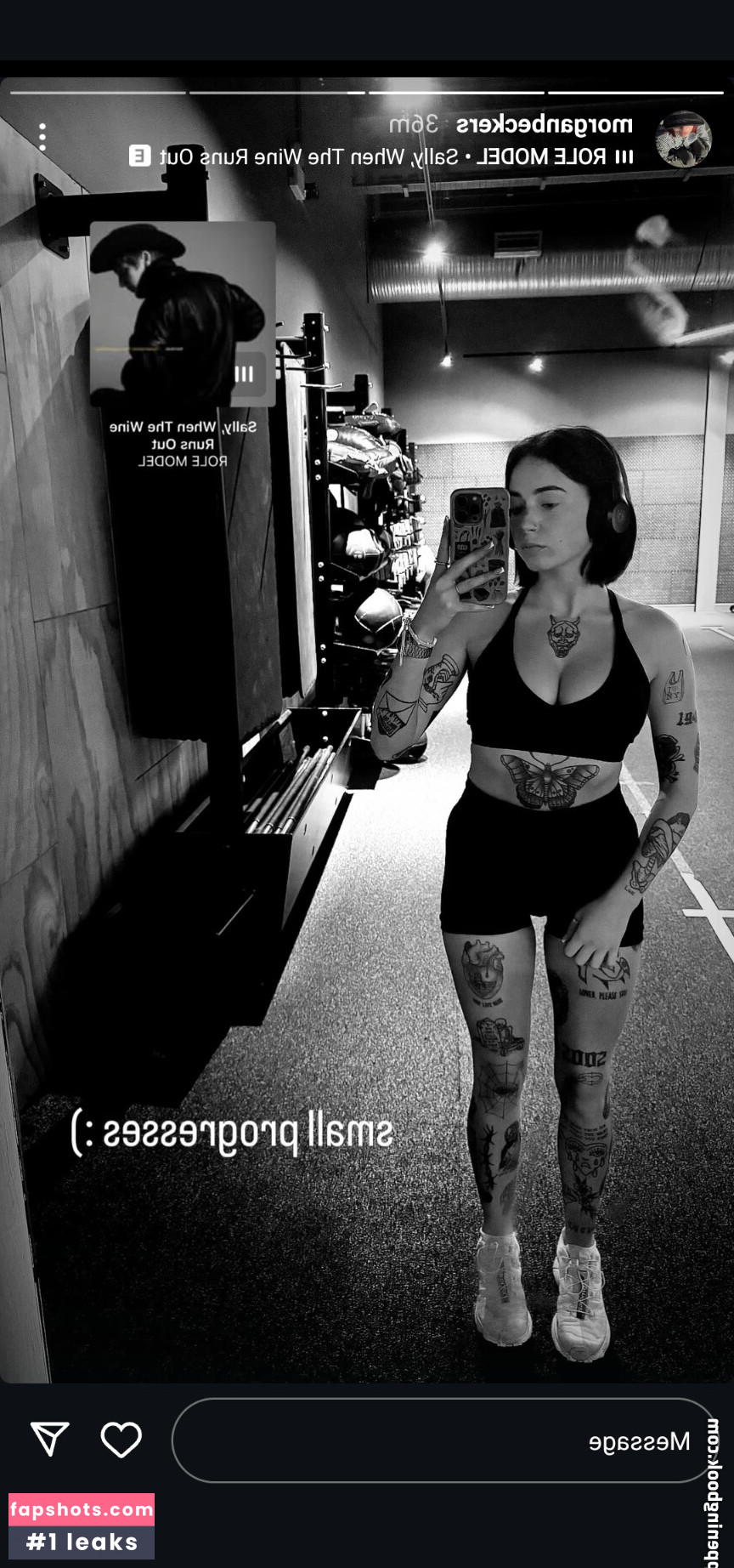 Morgan Beckers gallery photo #9