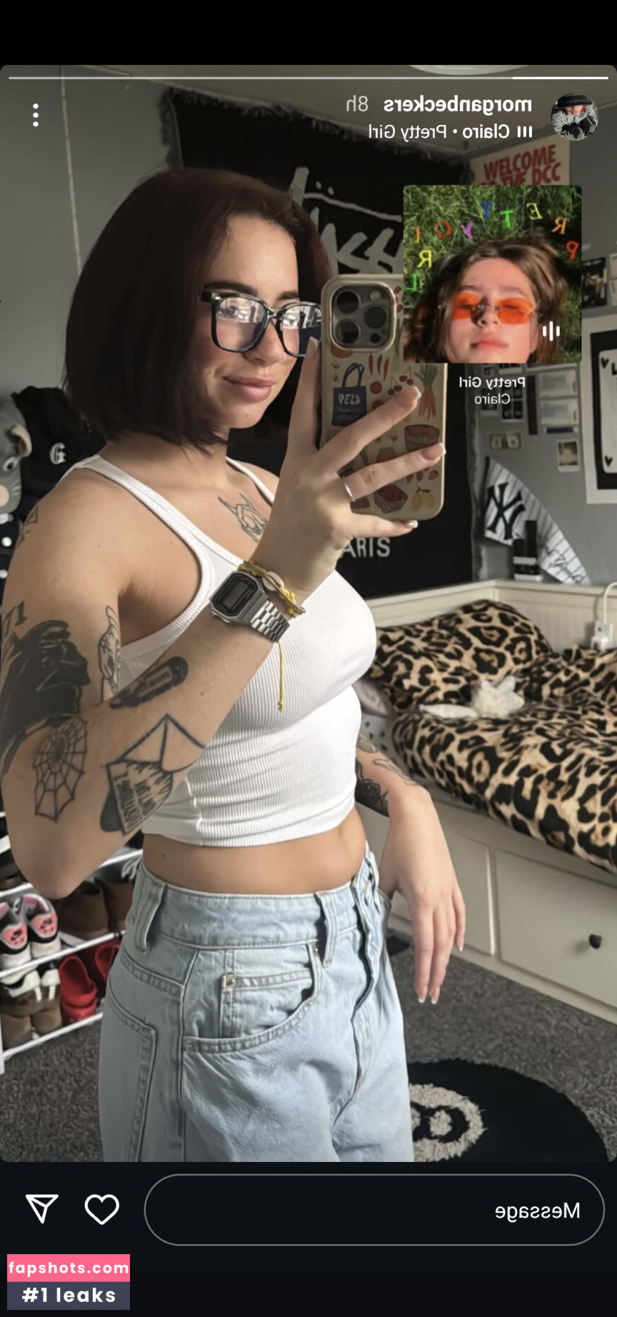 Morgan Beckers gallery photo #10