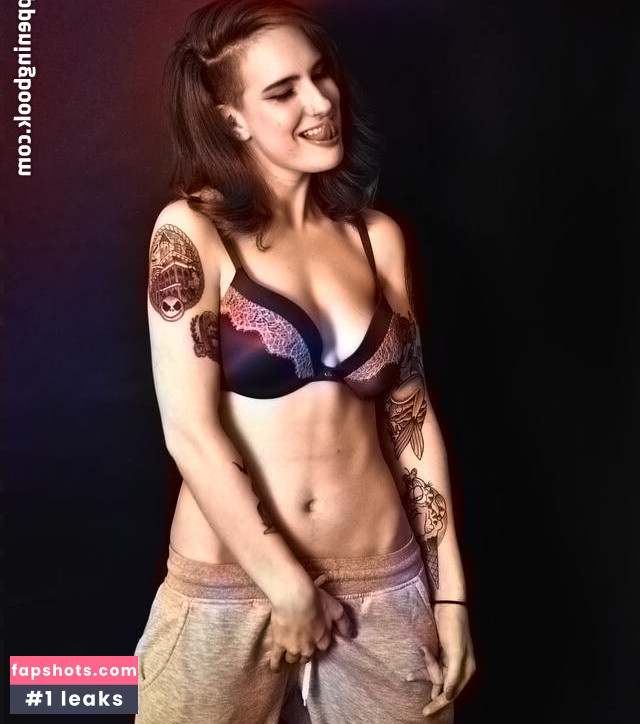 Morgan Tebbe Nude Leaks OnlyFans Photos #3 - LeakJerk