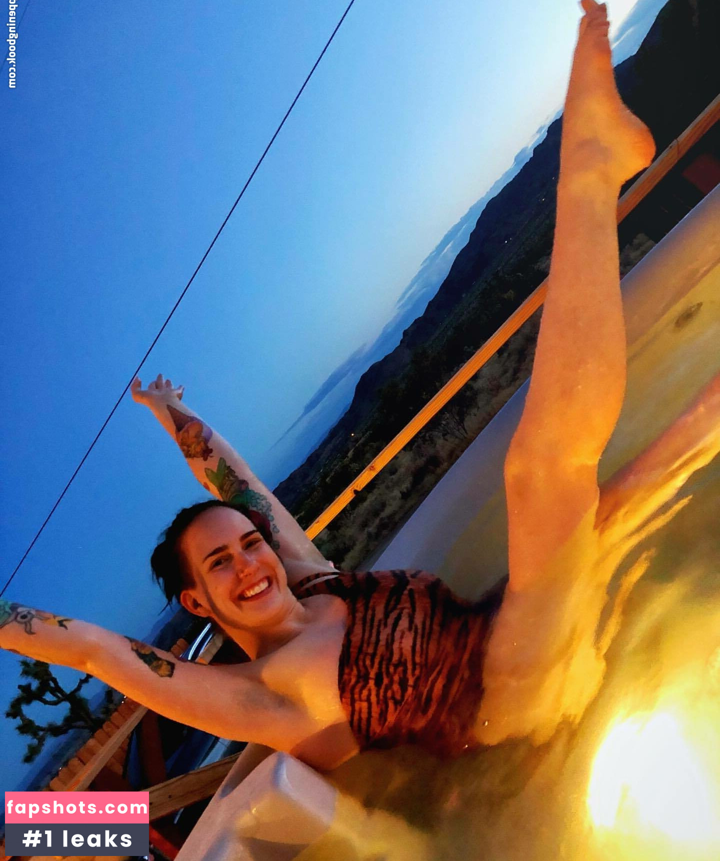 Morgan Tebbe Nude Leaks OnlyFans Photos #6 - LeakJerk