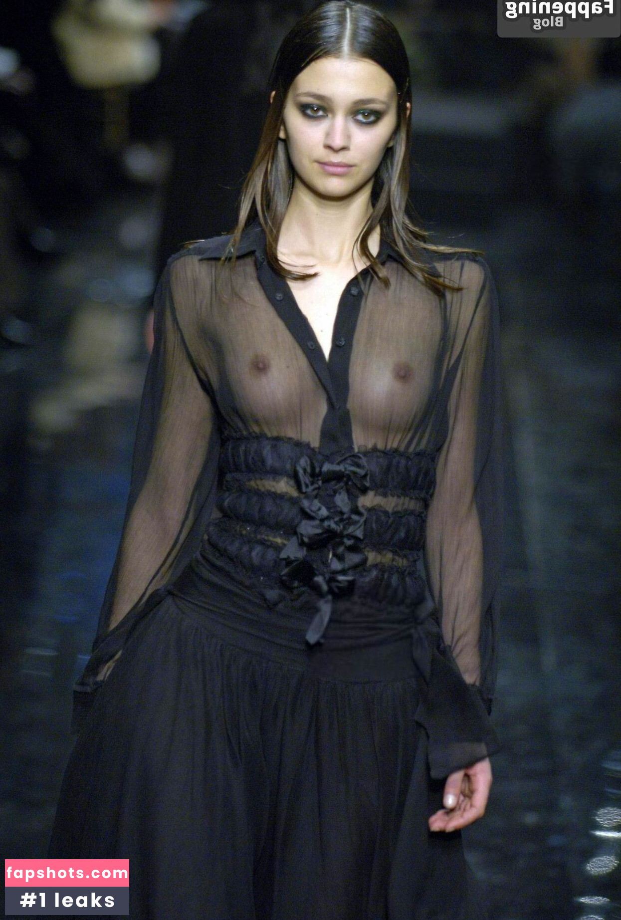 Morgane Dubled gallery photo #4