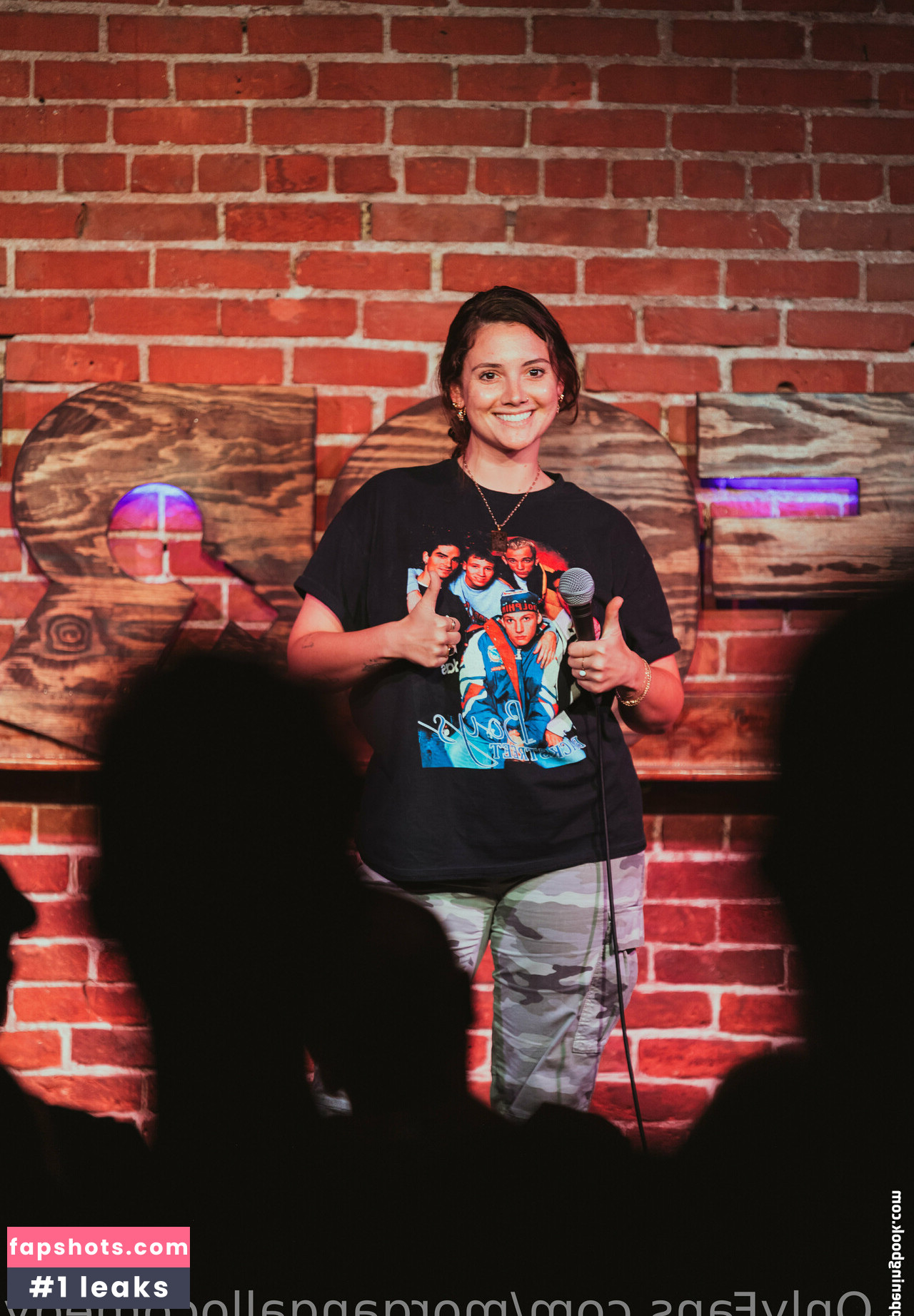 morgangallocomedy gallery photo #2